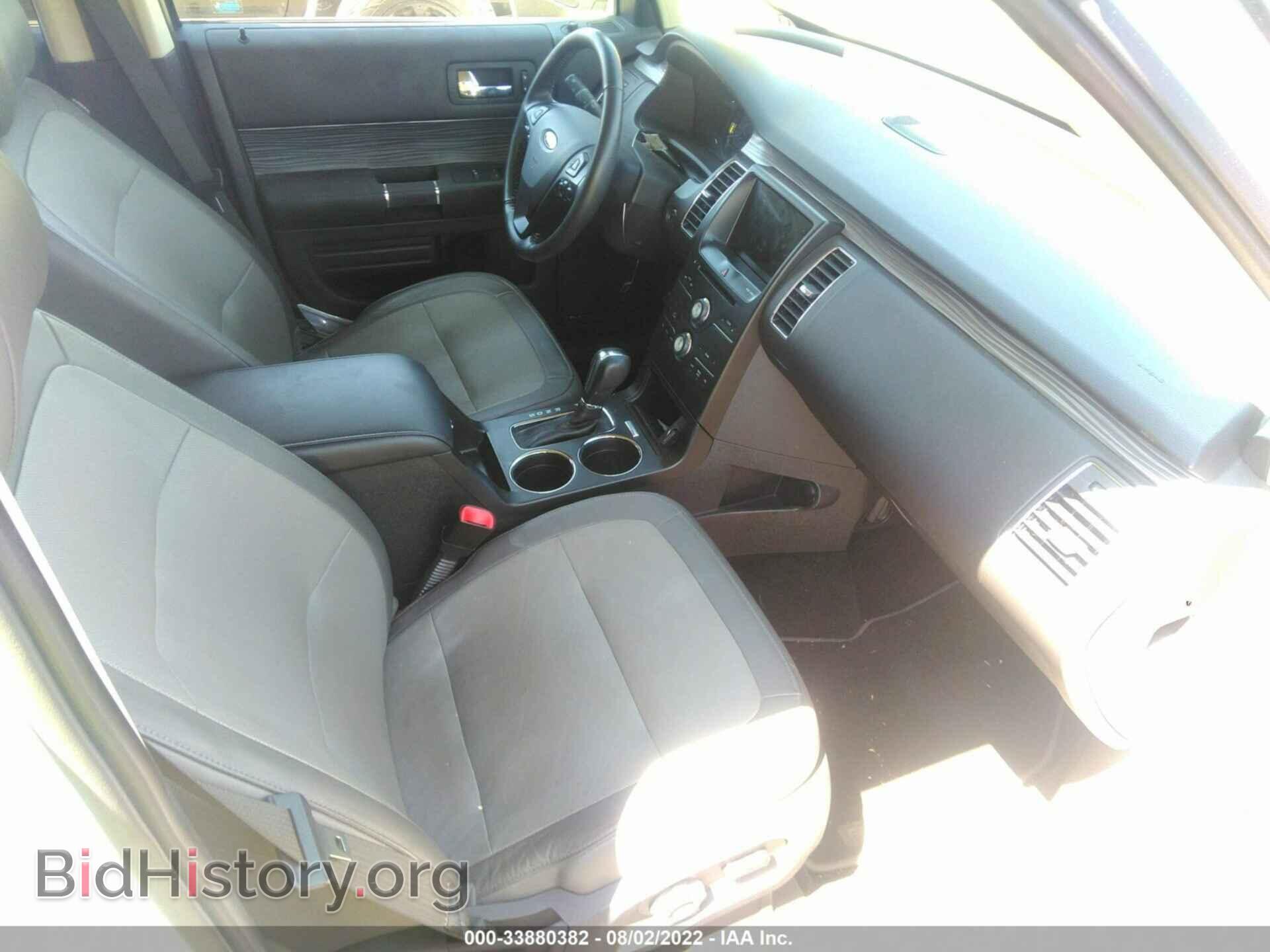 2018 FORD FLEX - VIN: 2FMGK5C81JBA11978 - Photo 5