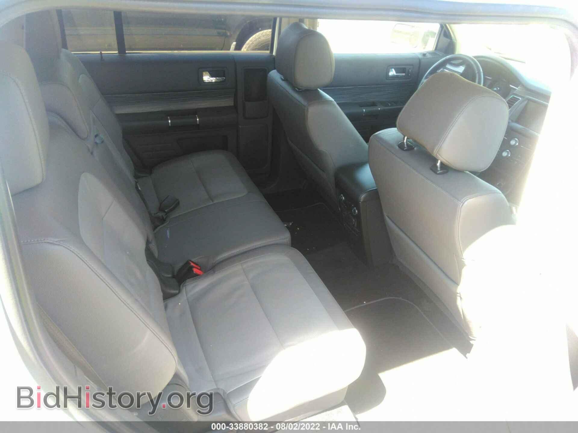2018 FORD FLEX - VIN: 2FMGK5C81JBA11978 - Photo 8
