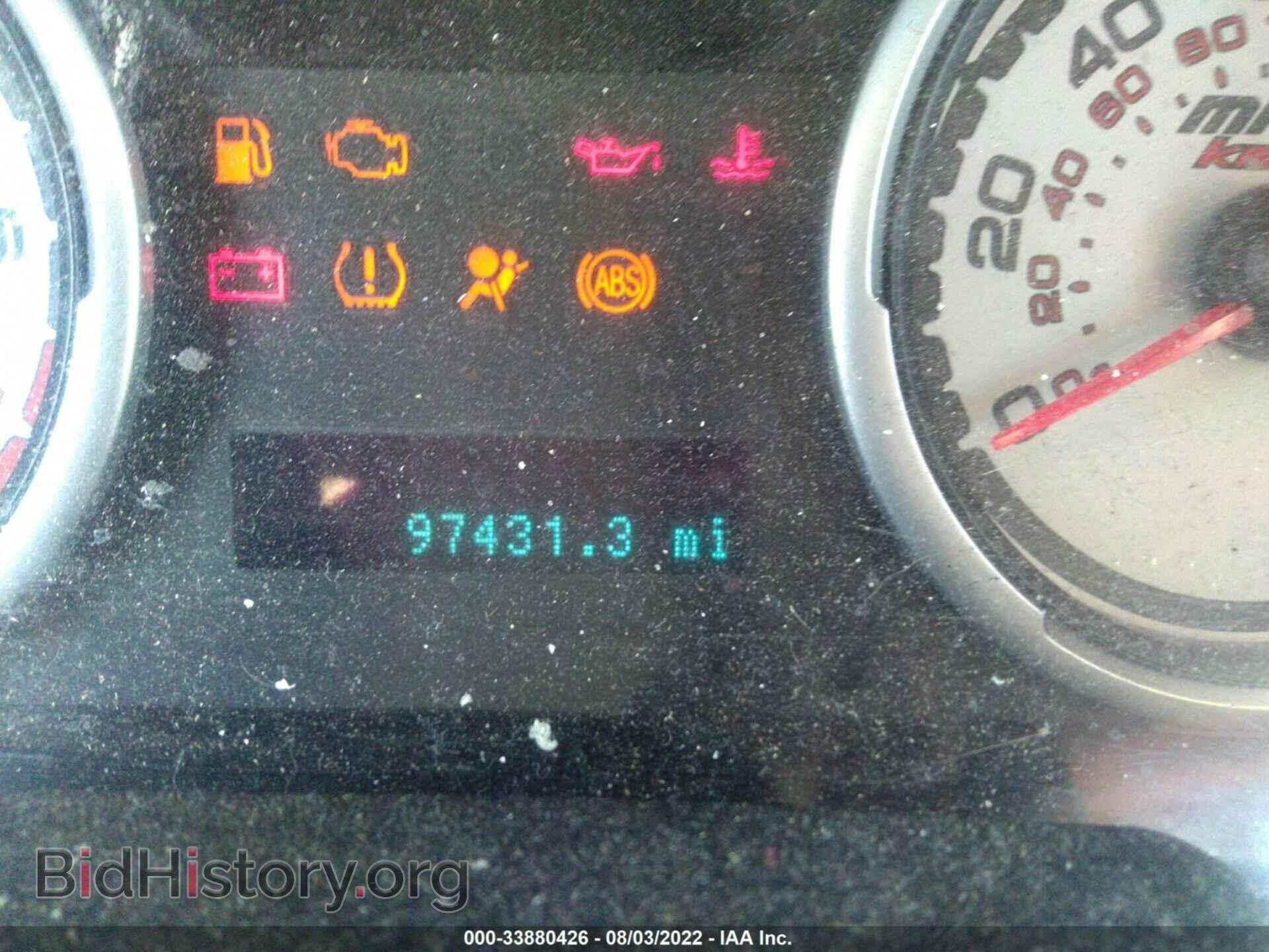 2010 FORD FOCUS - VIN: 1FAHP3FN3AW189184 - Фото 7