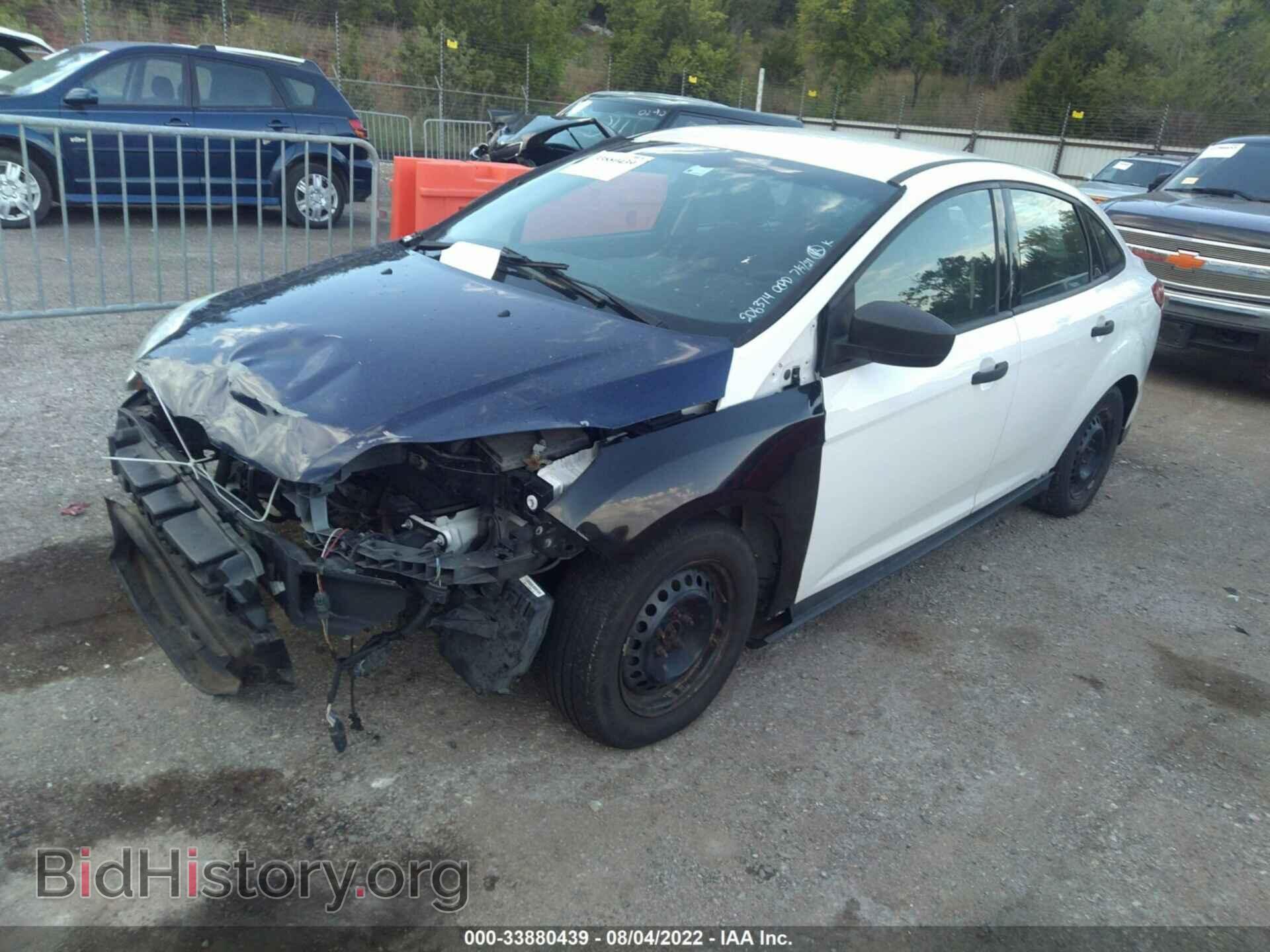 2012 FORD FOCUS - VIN: 1FAHP3E27CL465961 - Photo 2
