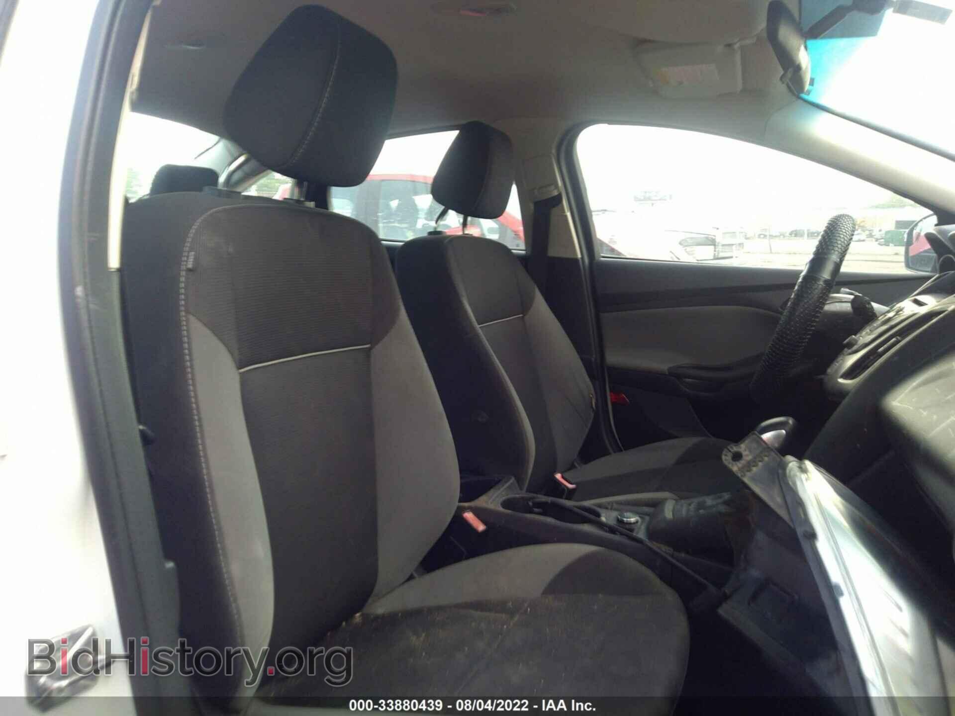 2012 FORD FOCUS - VIN: 1FAHP3E27CL465961 - Photo 5