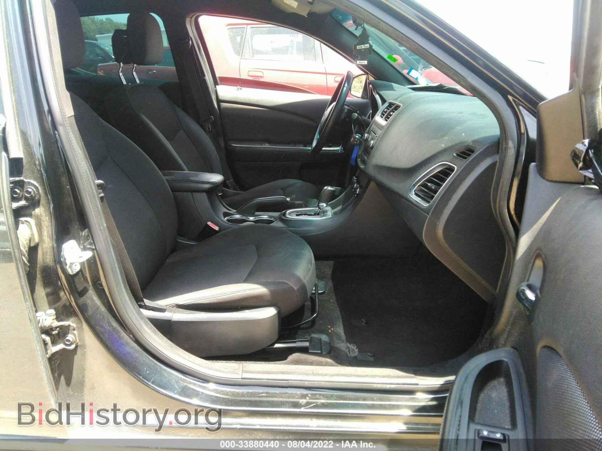 2013 DODGE AVENGER - VIN: 1C3CDZCG2DN616357 - Photo 5