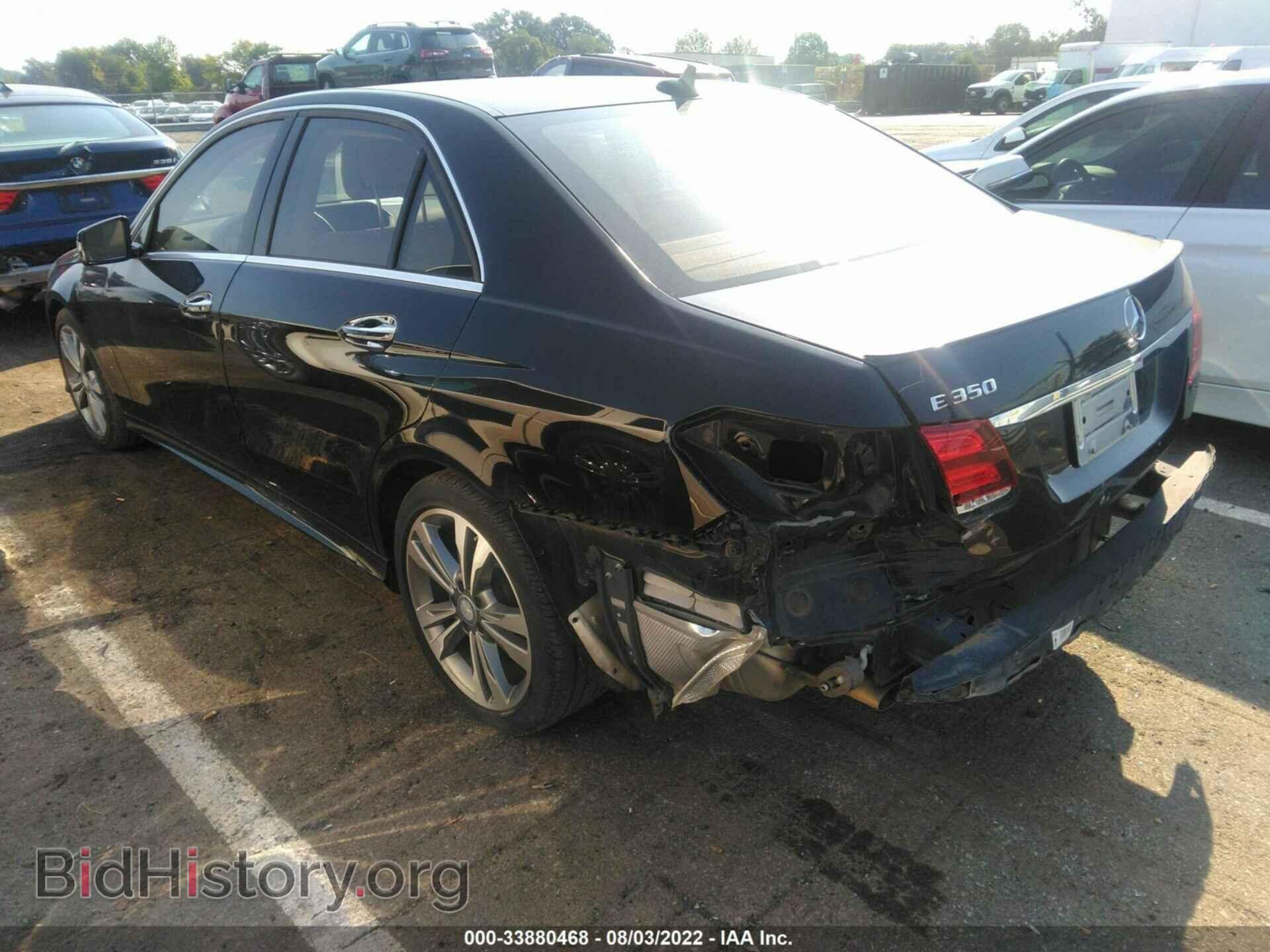 2015 MERCEDES-BENZ E-CLASS - VIN: WDDHF5KB4FB089328 - Фото 3