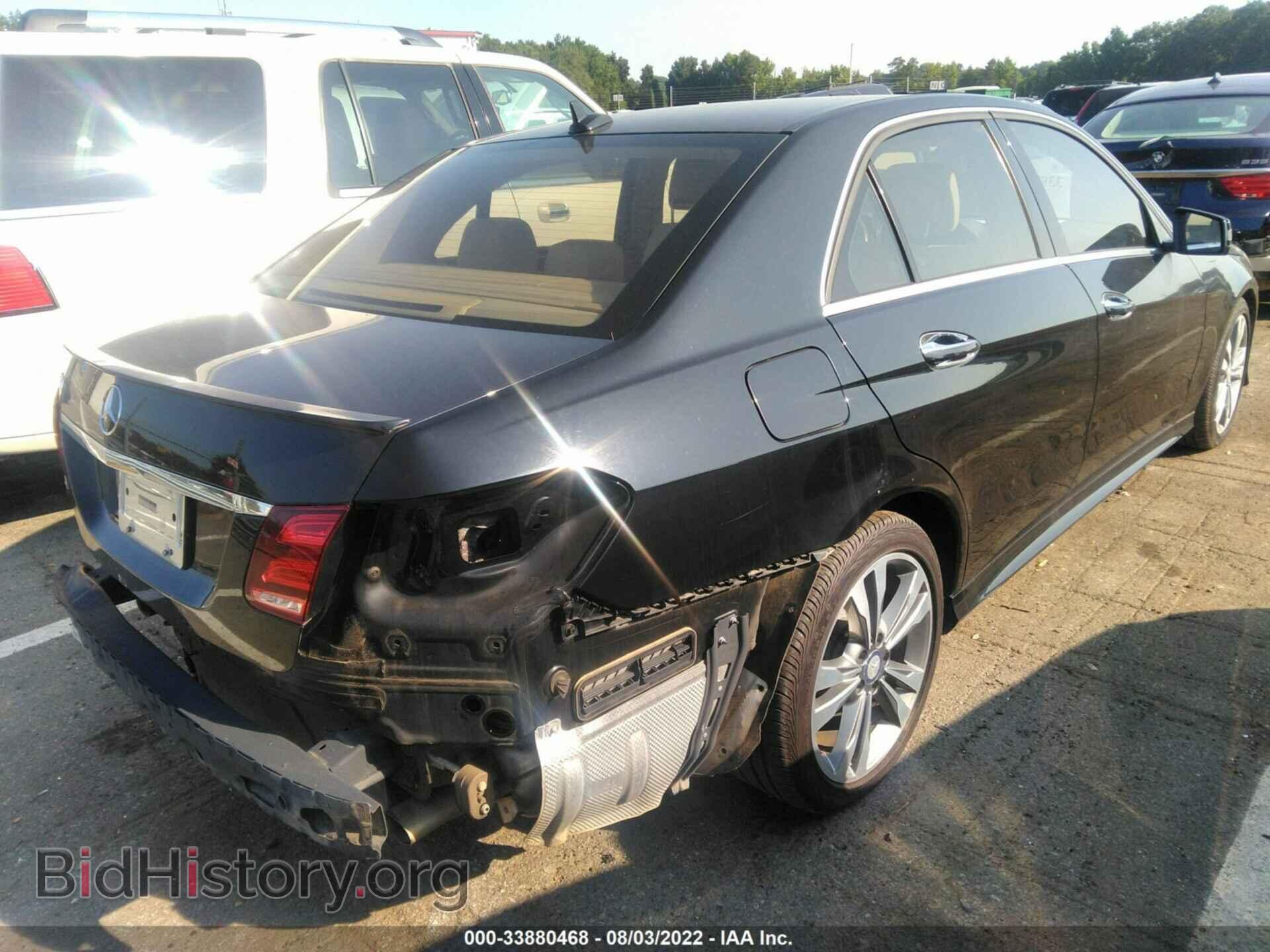 2015 MERCEDES-BENZ E-CLASS - VIN: WDDHF5KB4FB089328 - Фото 4