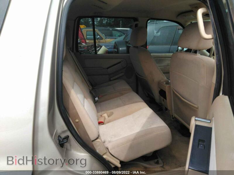 2006 Ford EXPLORER (VIN 1FMEU73E86UB74096) — photo 8 of 11