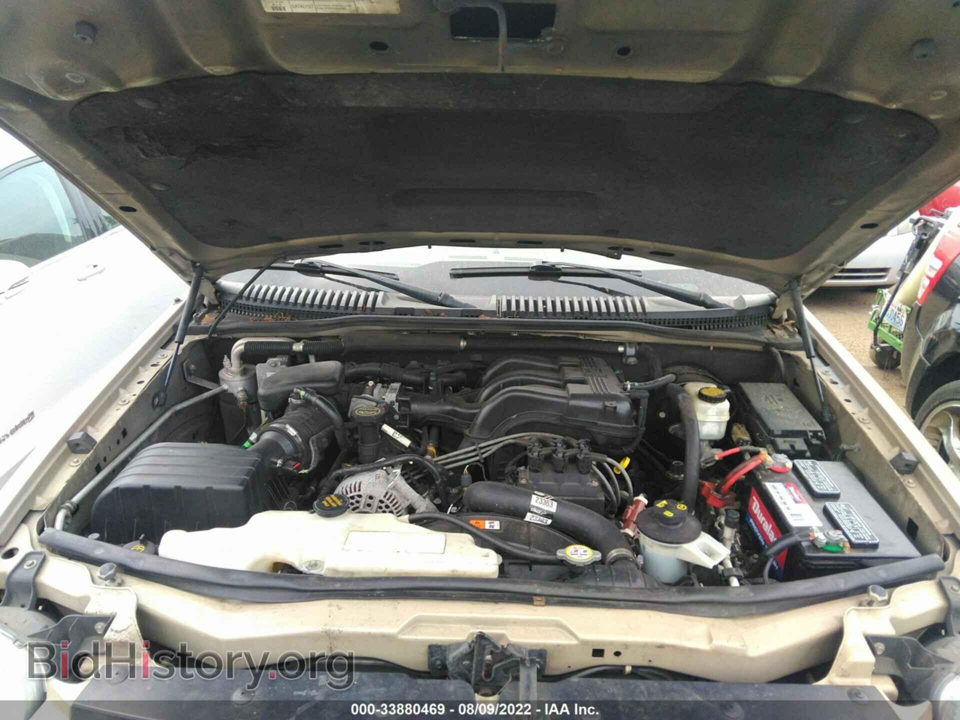 2006 FORD EXPLORER - VIN: 1FMEU73E86UB74096 - Photo 10