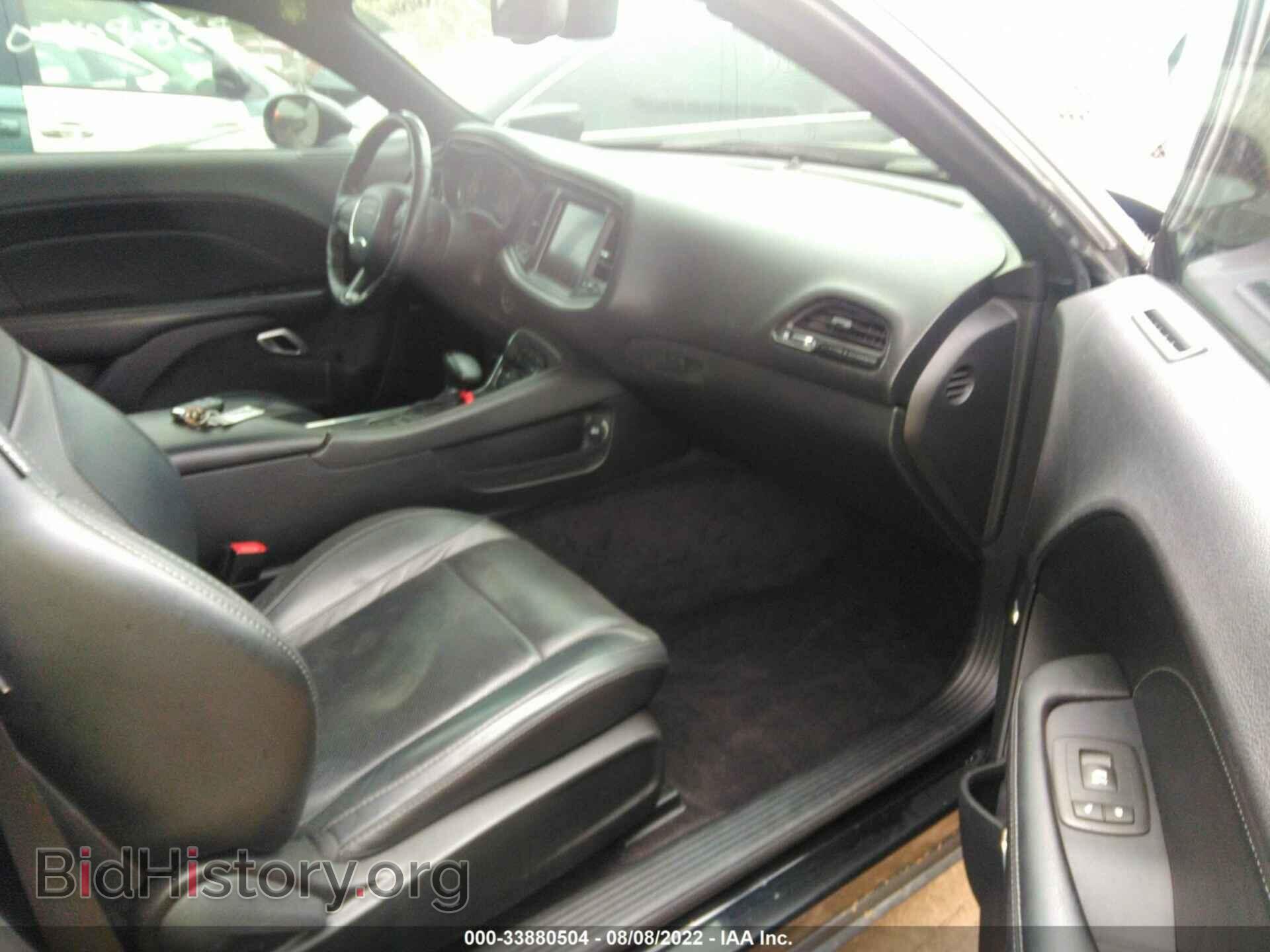 2016 DODGE CHALLENGER - VIN: 2C3CDZAG2GH221529 - Photo 5