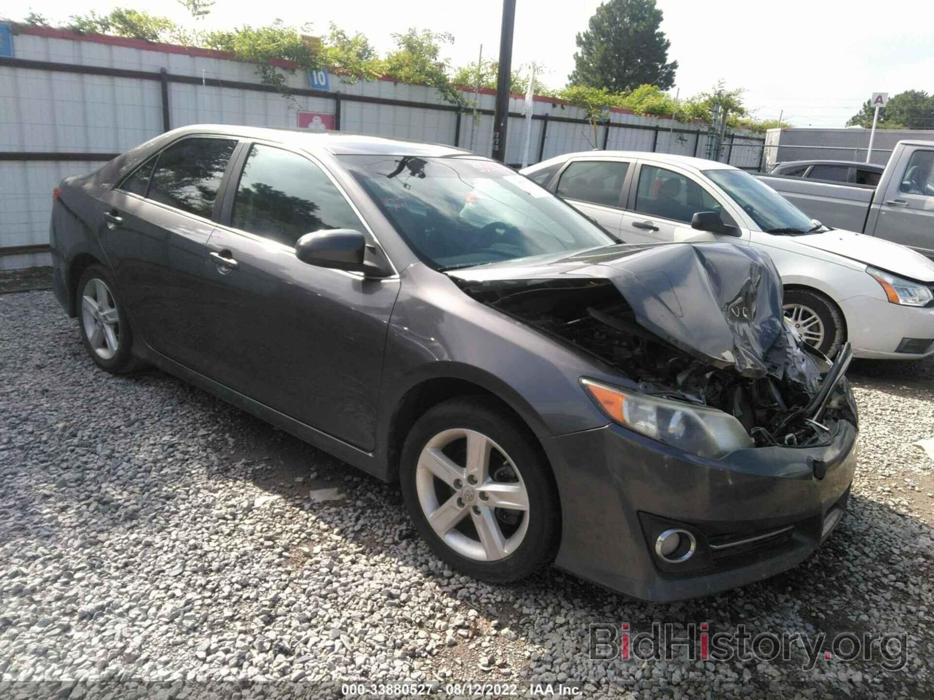 Photo 4T1BF1FKXEU778968 - TOYOTA CAMRY 2014