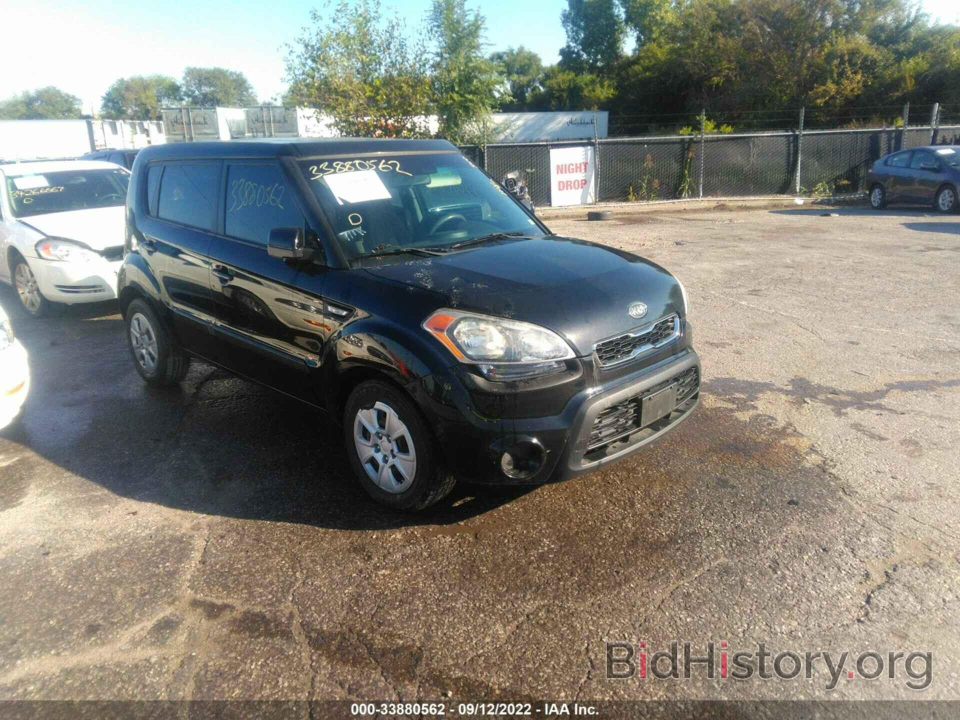 Photo KNDJT2A52C7426060 - KIA SOUL 2012