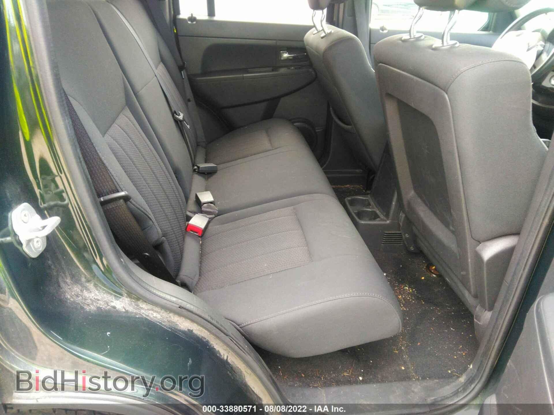 2011 JEEP LIBERTY - VIN: 1J4PN2GK4BW532476 - Фото 8