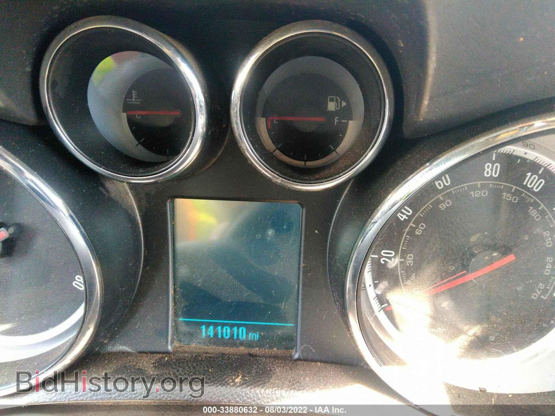 2016 BUICK ENCORE - VIN: KL4CJASB2GB736008 - Photo 7