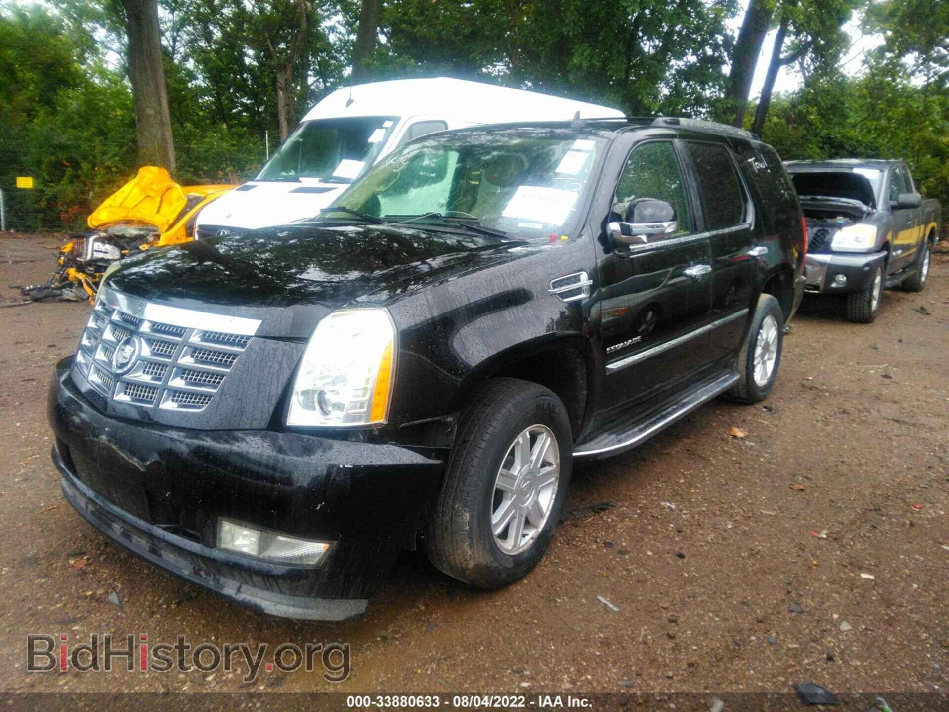 2010 CADILLAC ESCALADE - VIN: 1GYUKAEF5AR136579 - Фото 2