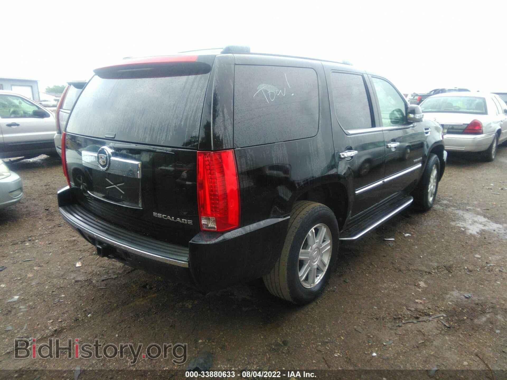 2010 CADILLAC ESCALADE - VIN: 1GYUKAEF5AR136579 - Фото 4