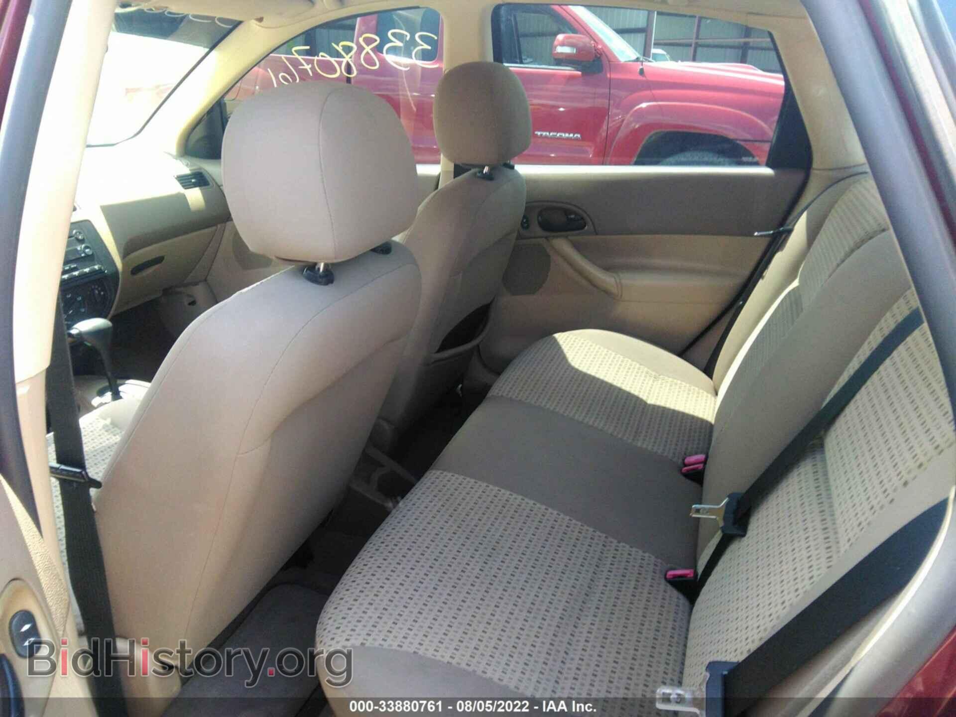 2007 FORD FOCUS - VIN: 1FAFP34N47W175068 - Фото 8
