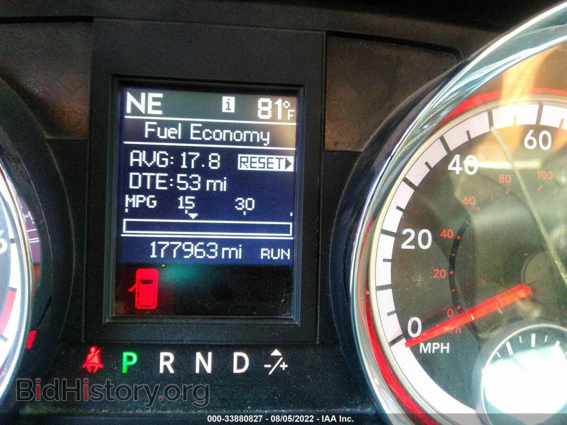 2011 DODGE GRAND CARAVAN - VIN: 2D4RN5DGXBR787015 - Фото 7