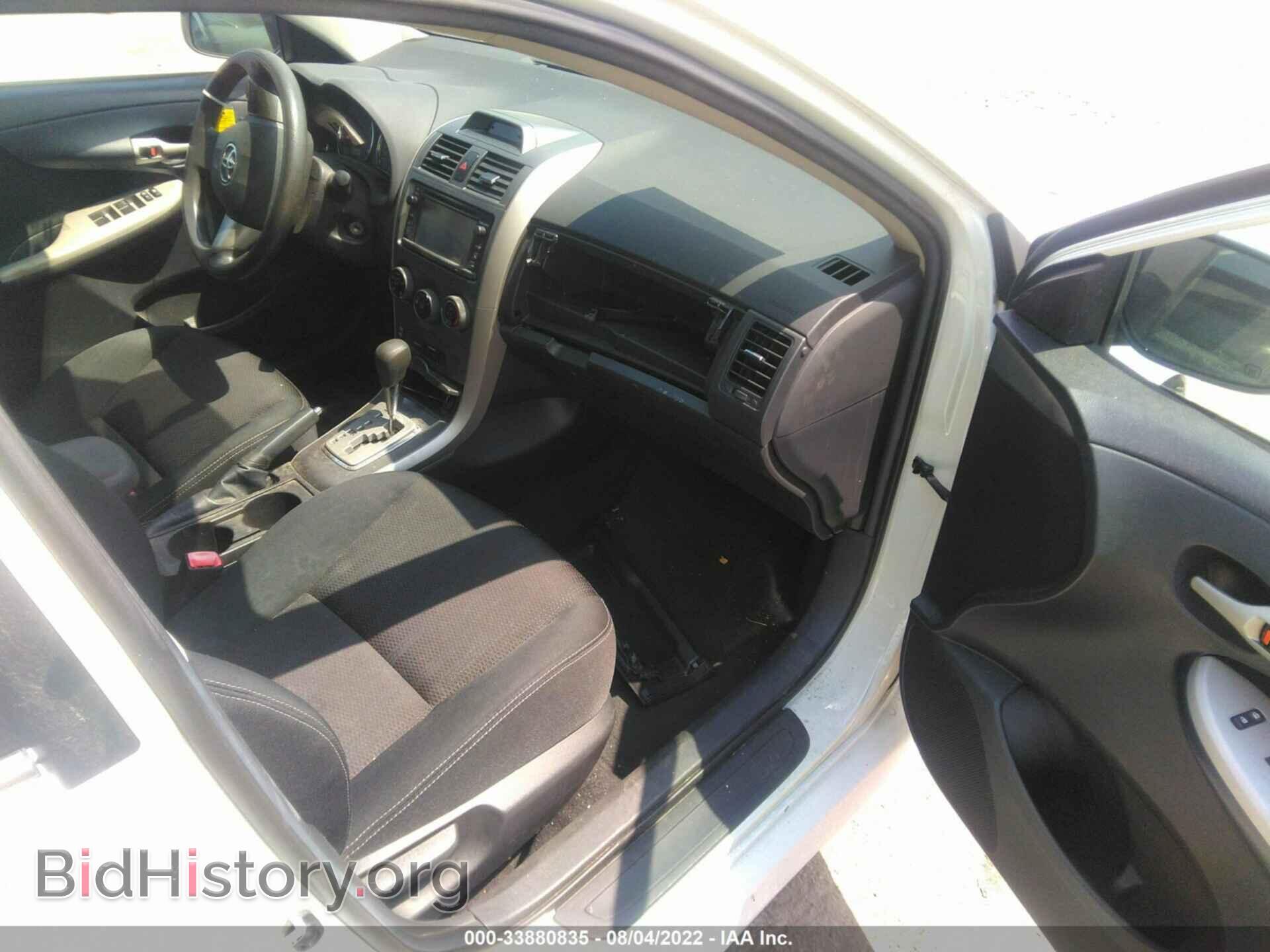 2013 TOYOTA COROLLA - VIN: 5YFBU4EE4DP092900 - Фото 5