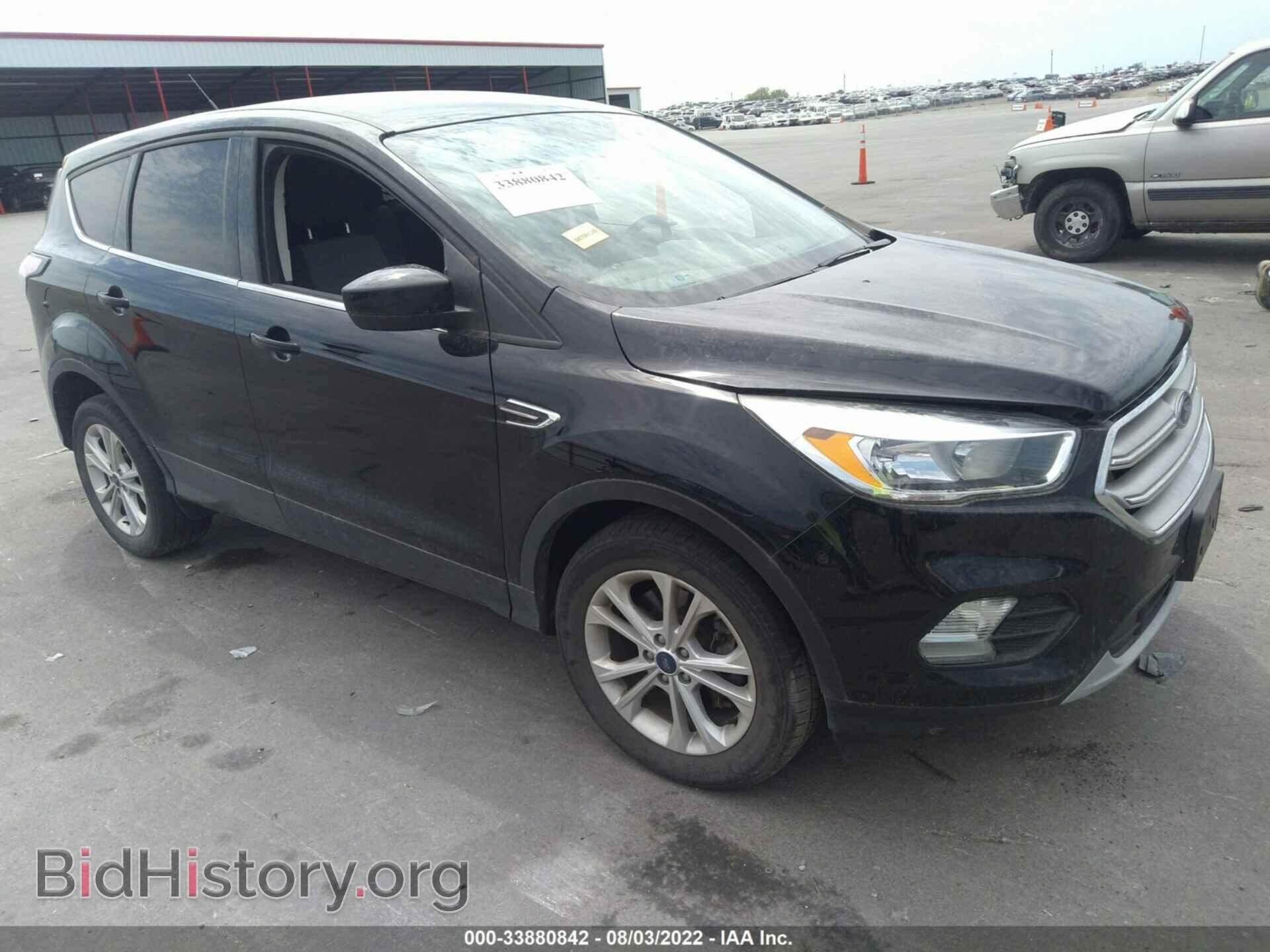 Фотография 1FMCU9GD3HUC94895 - FORD ESCAPE 2017