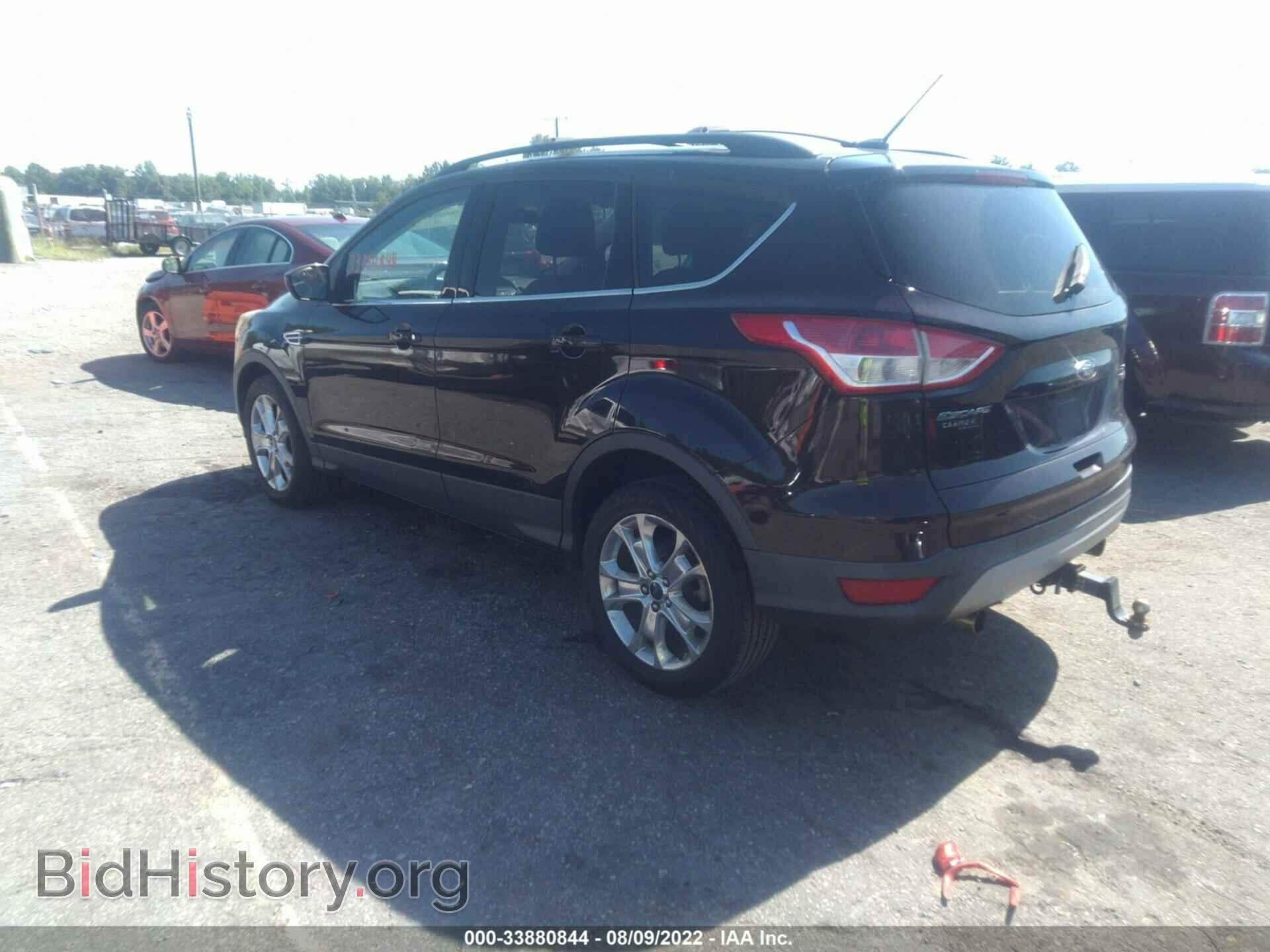 2013 FORD ESCAPE - VIN: 1FMCU0G96DUD07351 - Photo 3