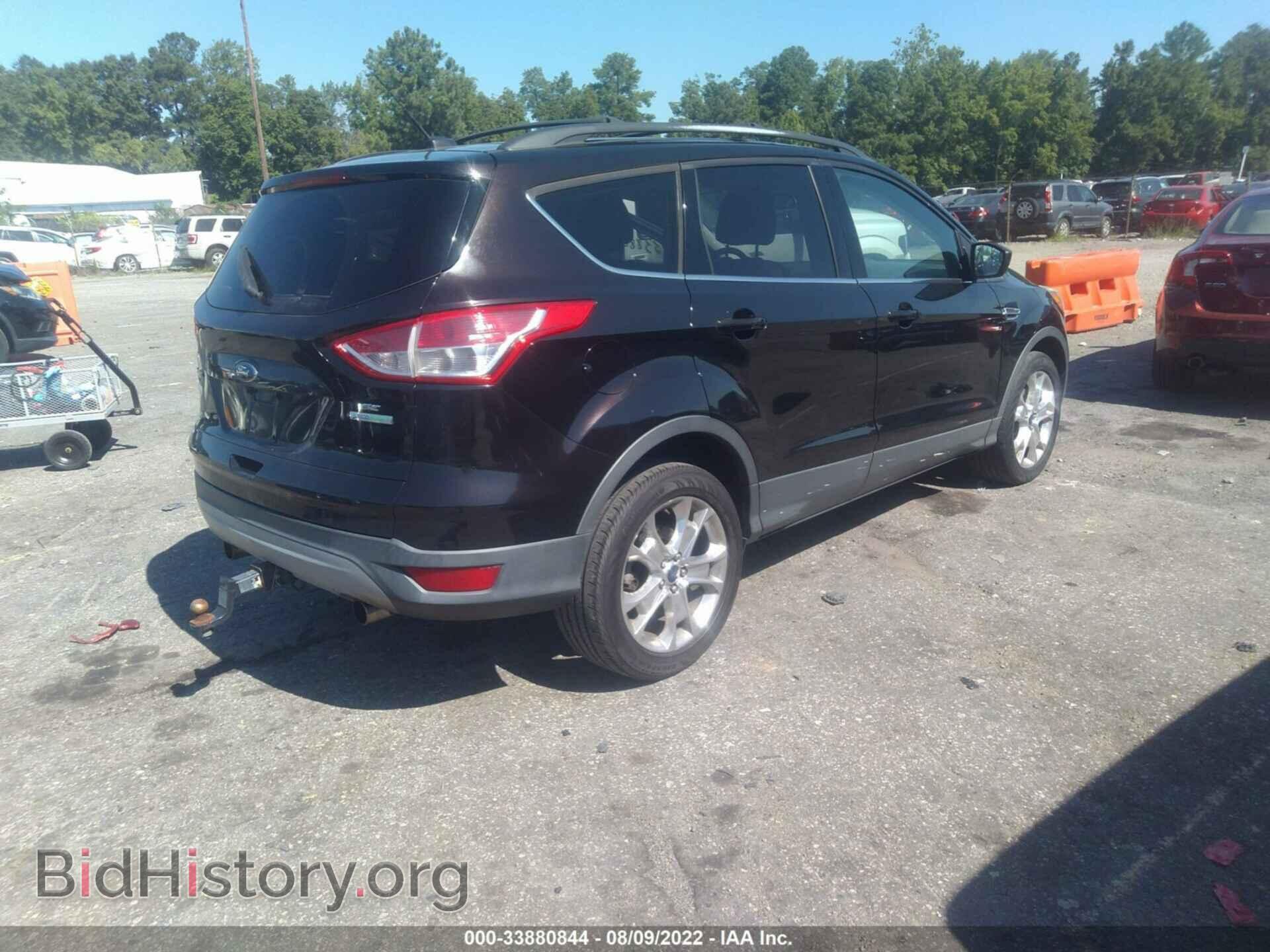 2013 FORD ESCAPE - VIN: 1FMCU0G96DUD07351 - Photo 4