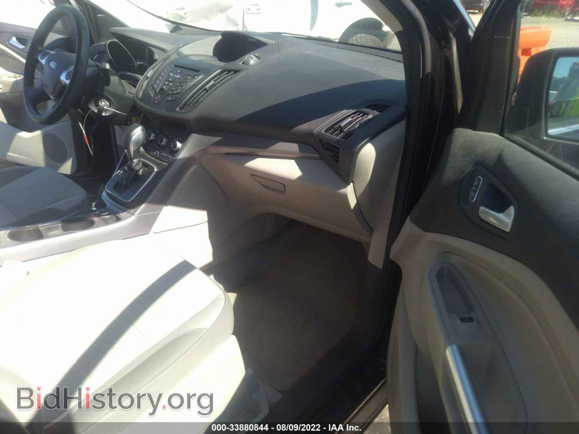 2013 FORD ESCAPE - VIN: 1FMCU0G96DUD07351 - Photo 5