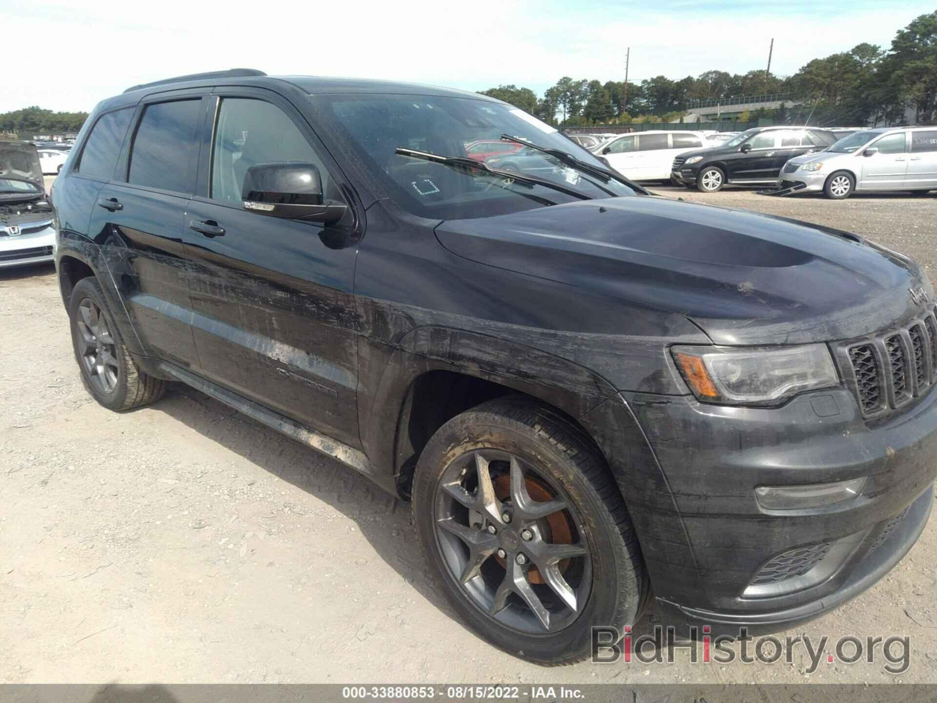 Photo 1C4RJFBG7KC739868 - JEEP GRAND CHEROKEE 2019