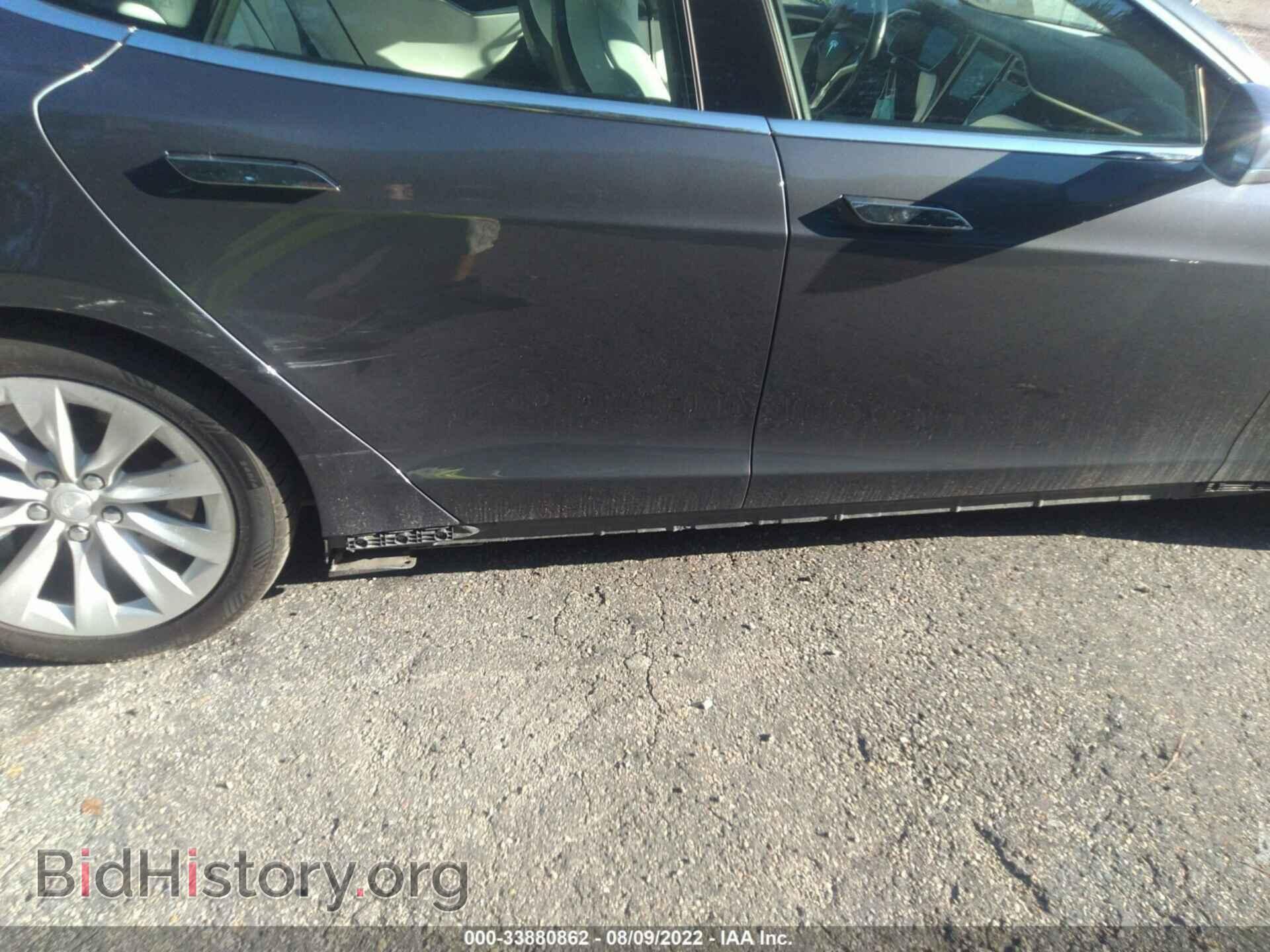 2017 TESLA MODEL S - VIN: 5YJSA1E17HF227647 - Фото 6