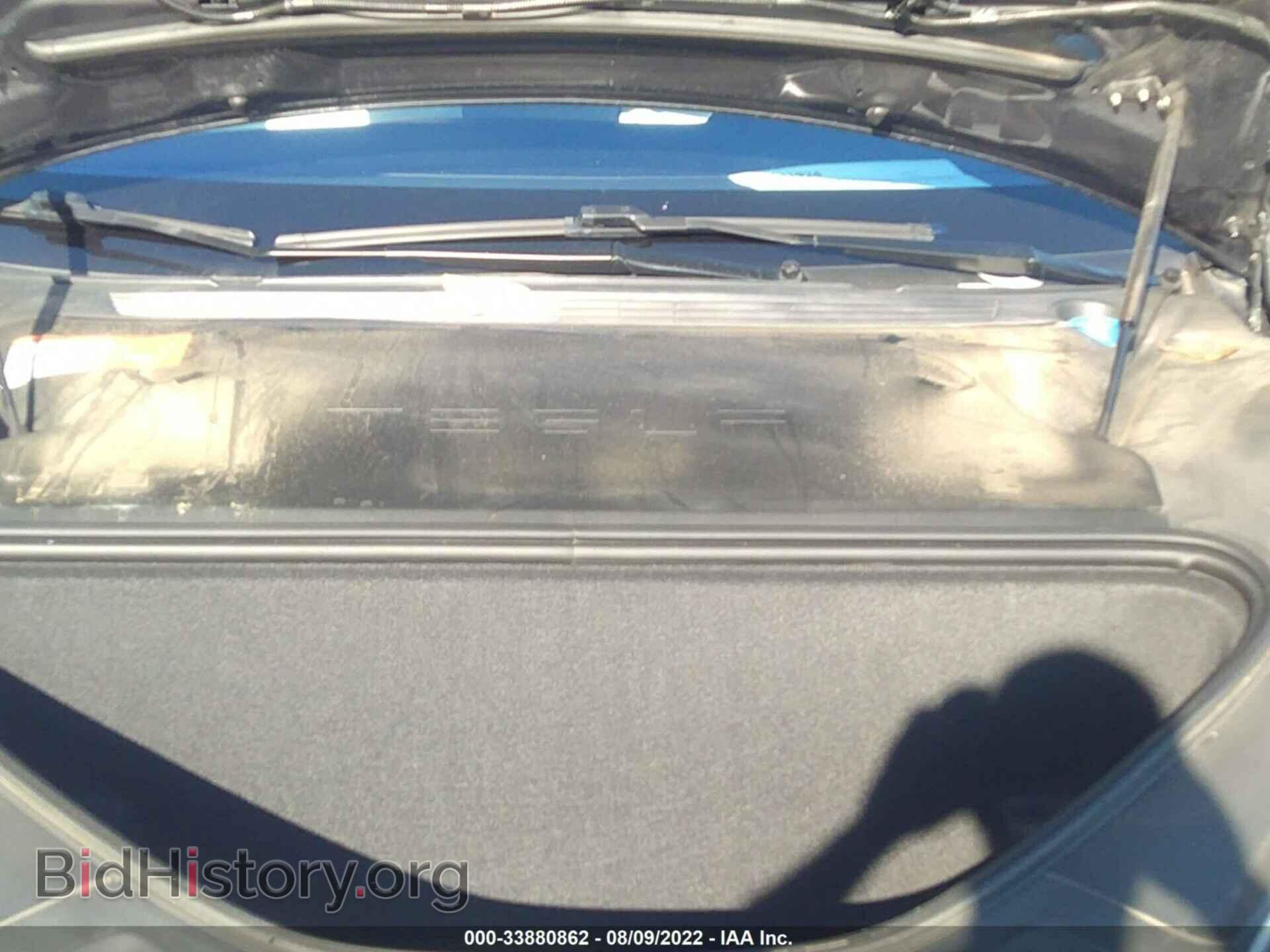 2017 TESLA MODEL S - VIN: 5YJSA1E17HF227647 - Фото 10