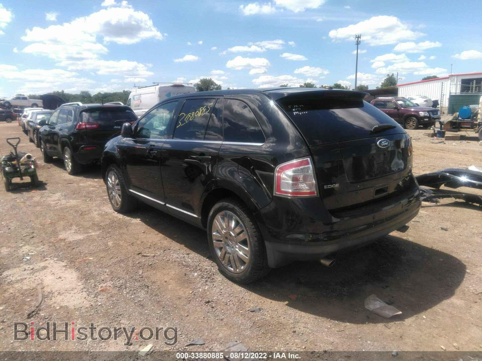 2010 FORD EDGE - VIN: 2FMDK4KC3ABB35754 - Photo 3