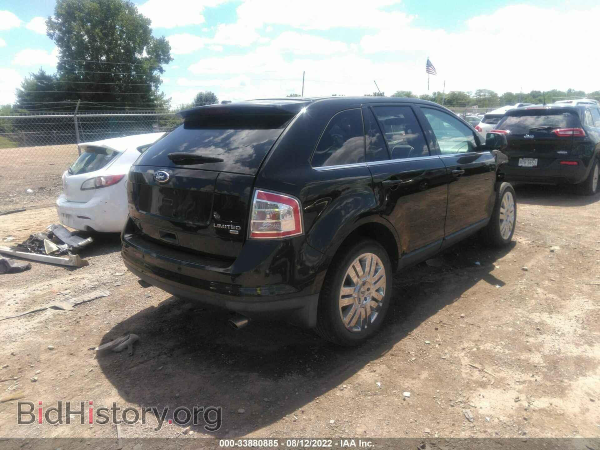 2010 FORD EDGE - VIN: 2FMDK4KC3ABB35754 - Photo 4
