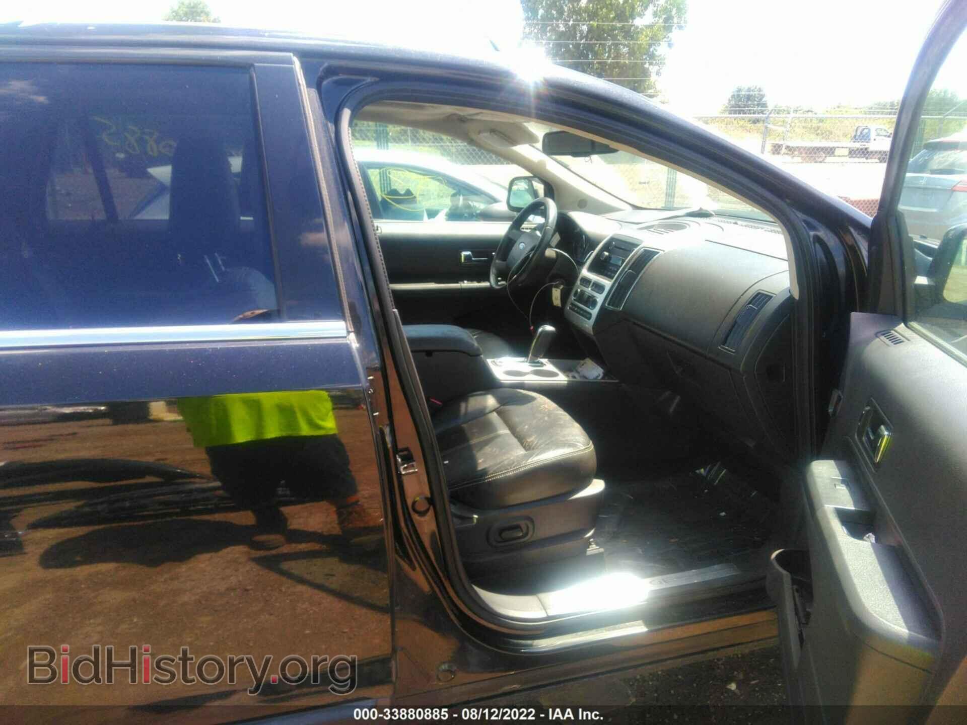 2010 FORD EDGE - VIN: 2FMDK4KC3ABB35754 - Photo 5