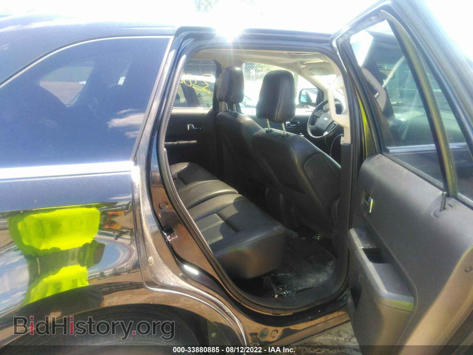 2010 FORD EDGE - VIN: 2FMDK4KC3ABB35754 - Photo 8