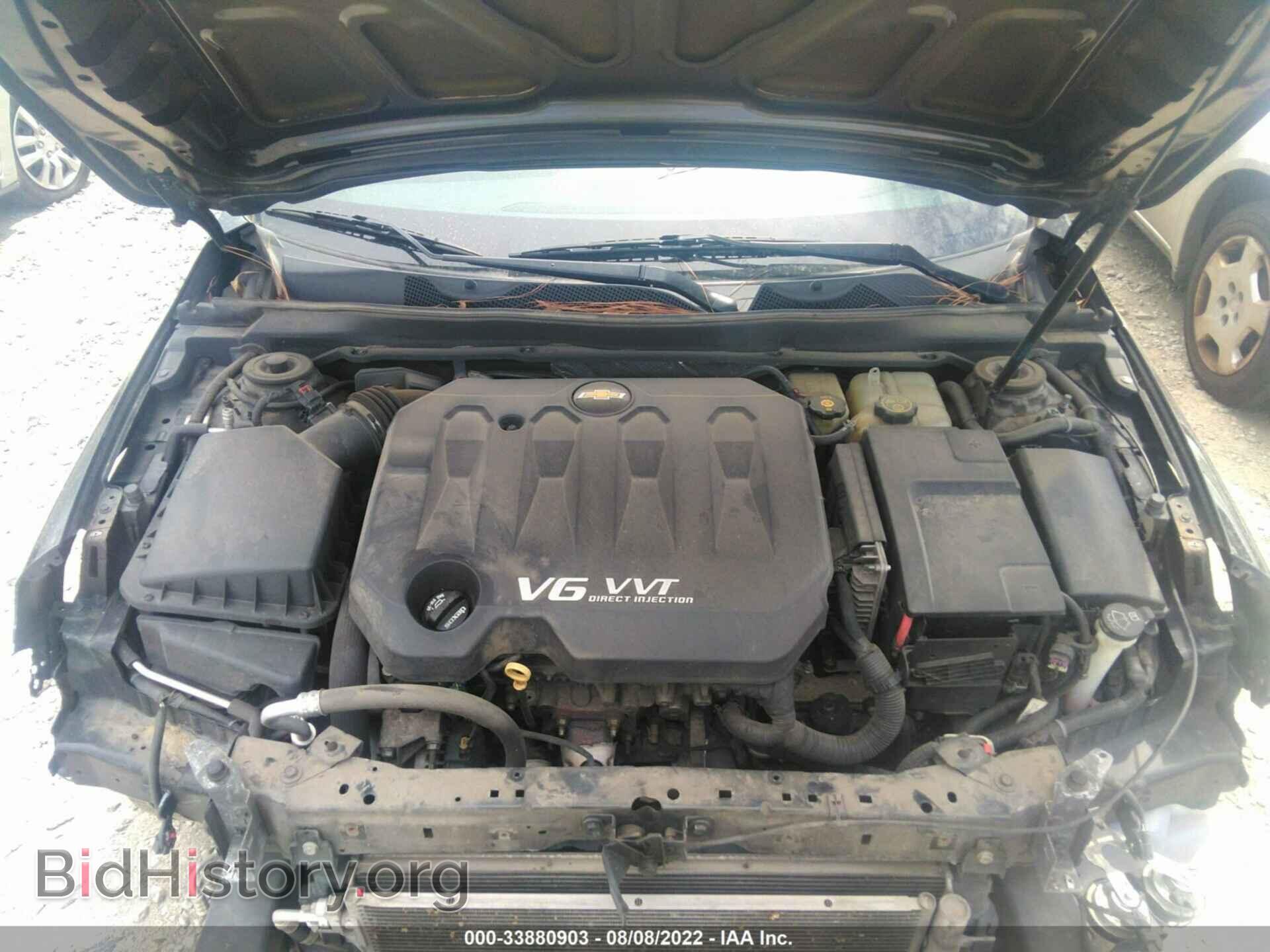 2014 CHEVROLET IMPALA - VIN: 2G1125S32E9106085 - Фото 10