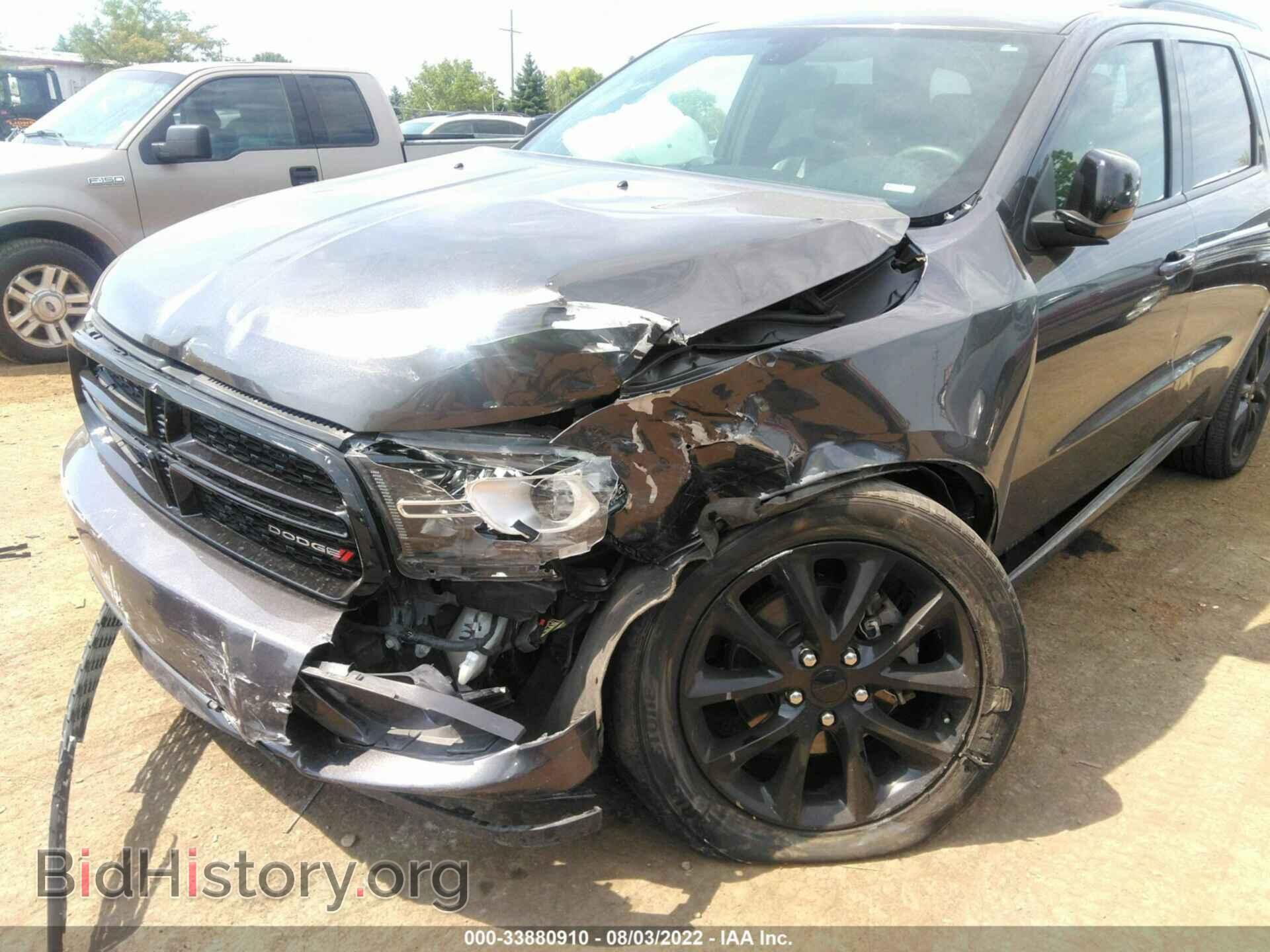 2017 DODGE DURANGO - VIN: 1C4RDJDG0HC758018 - Photo 6