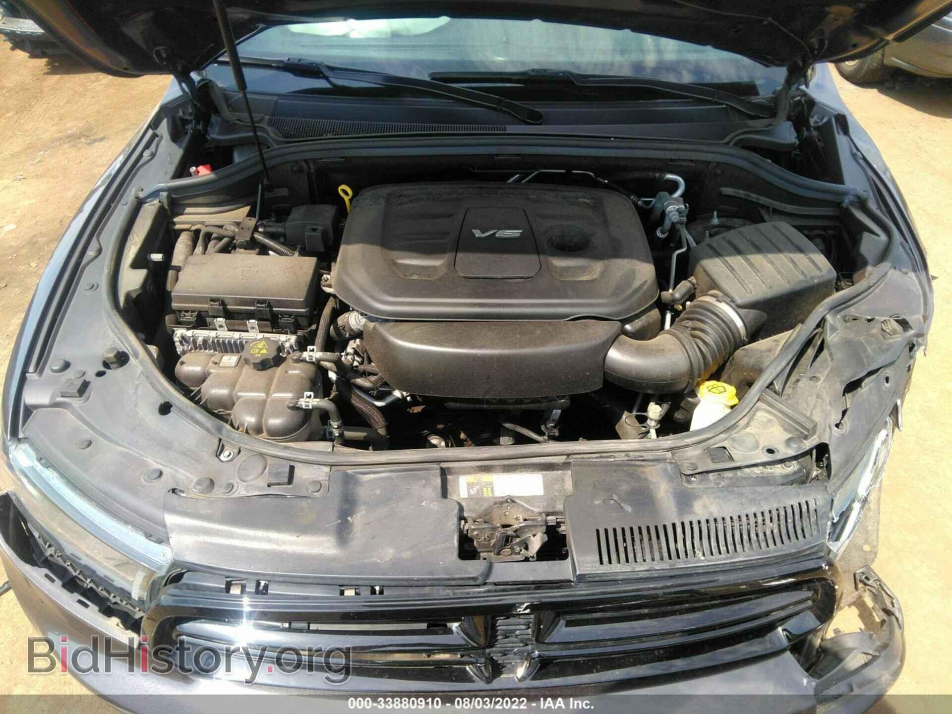 2017 DODGE DURANGO - VIN: 1C4RDJDG0HC758018 - Photo 10