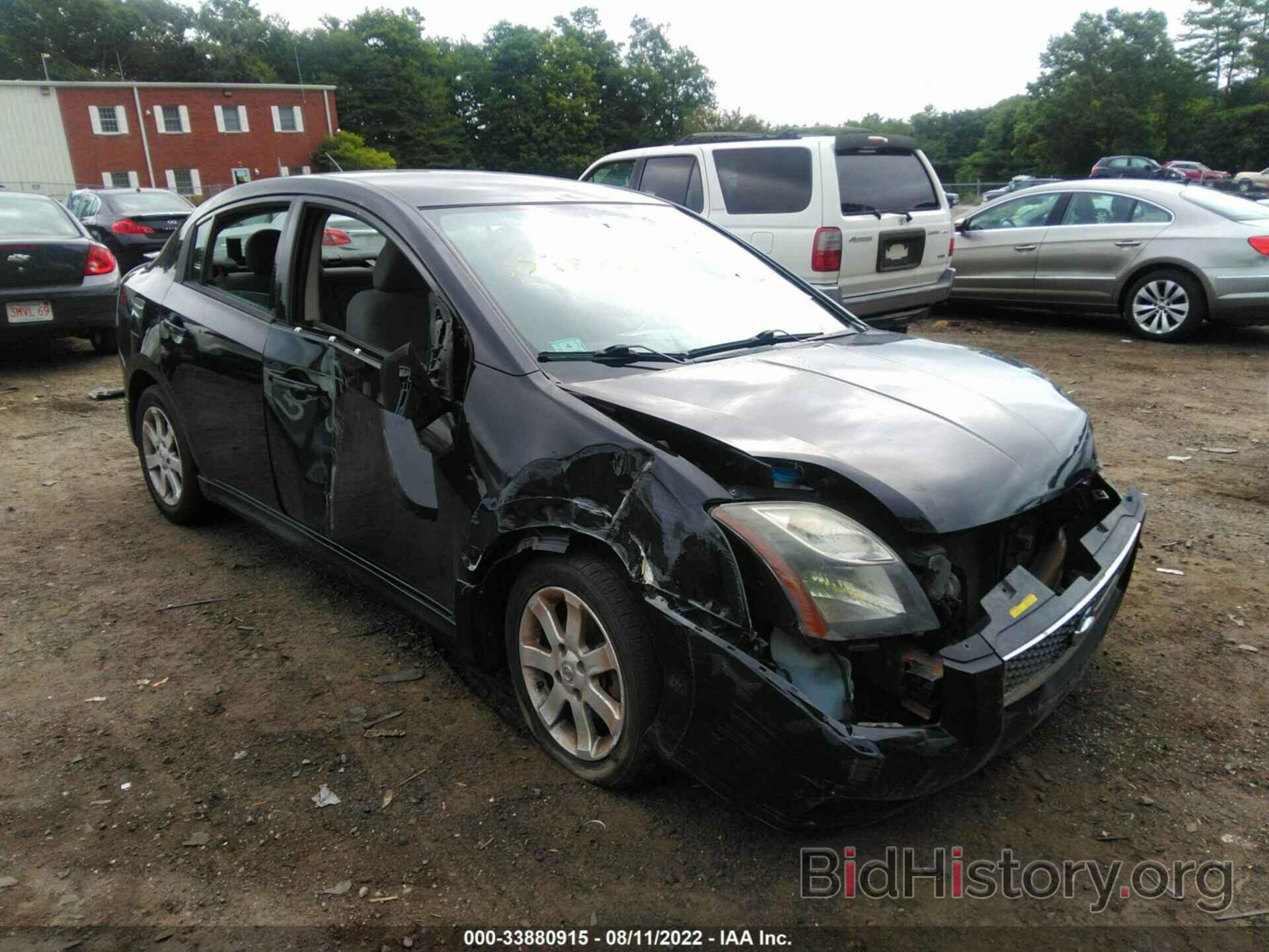 Photo 3N1AB6AP9BL719107 - NISSAN SENTRA 2011