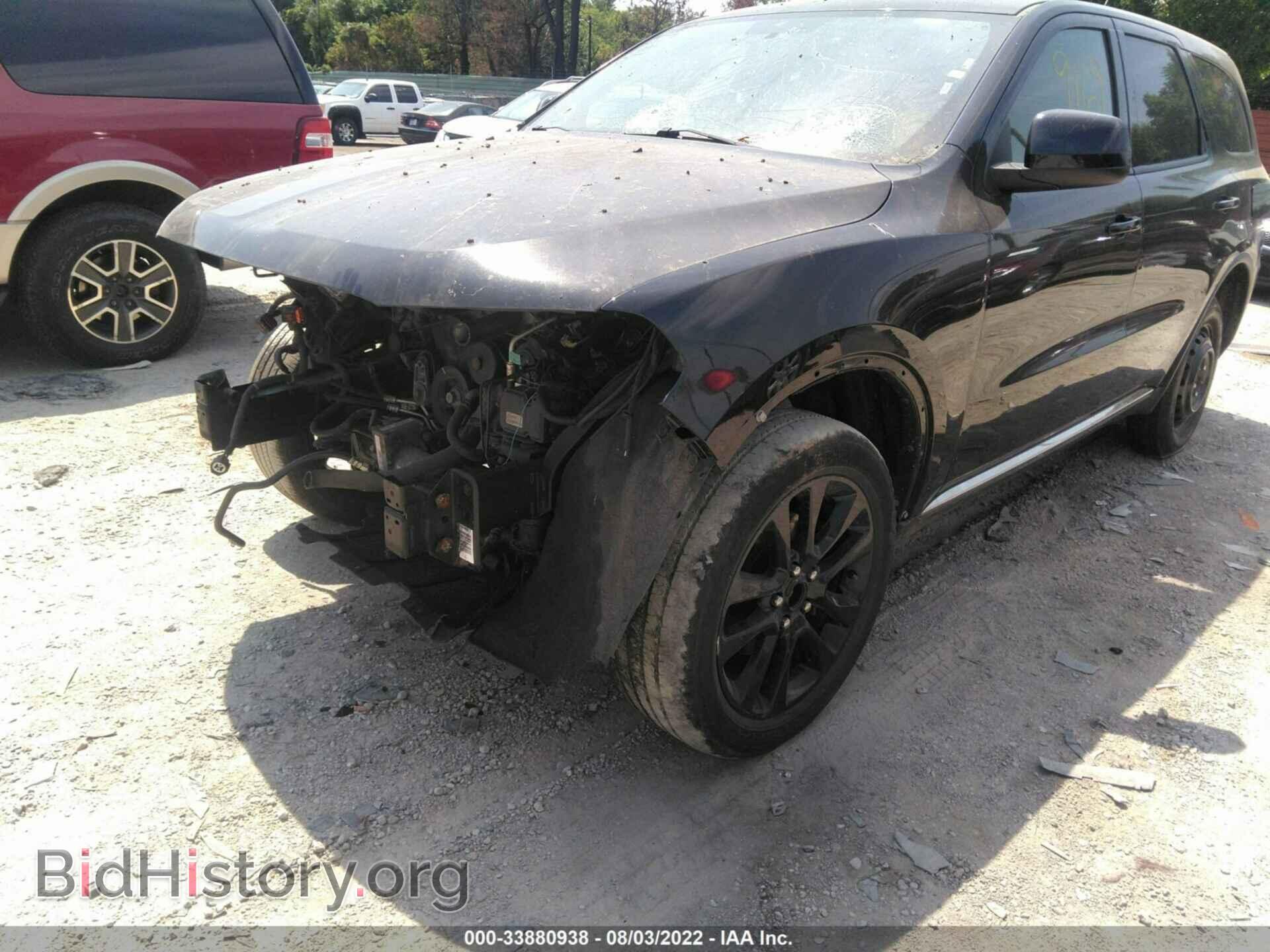 2011 DODGE DURANGO - VIN: 1D4RE2GG9BC699169 - Фото 6