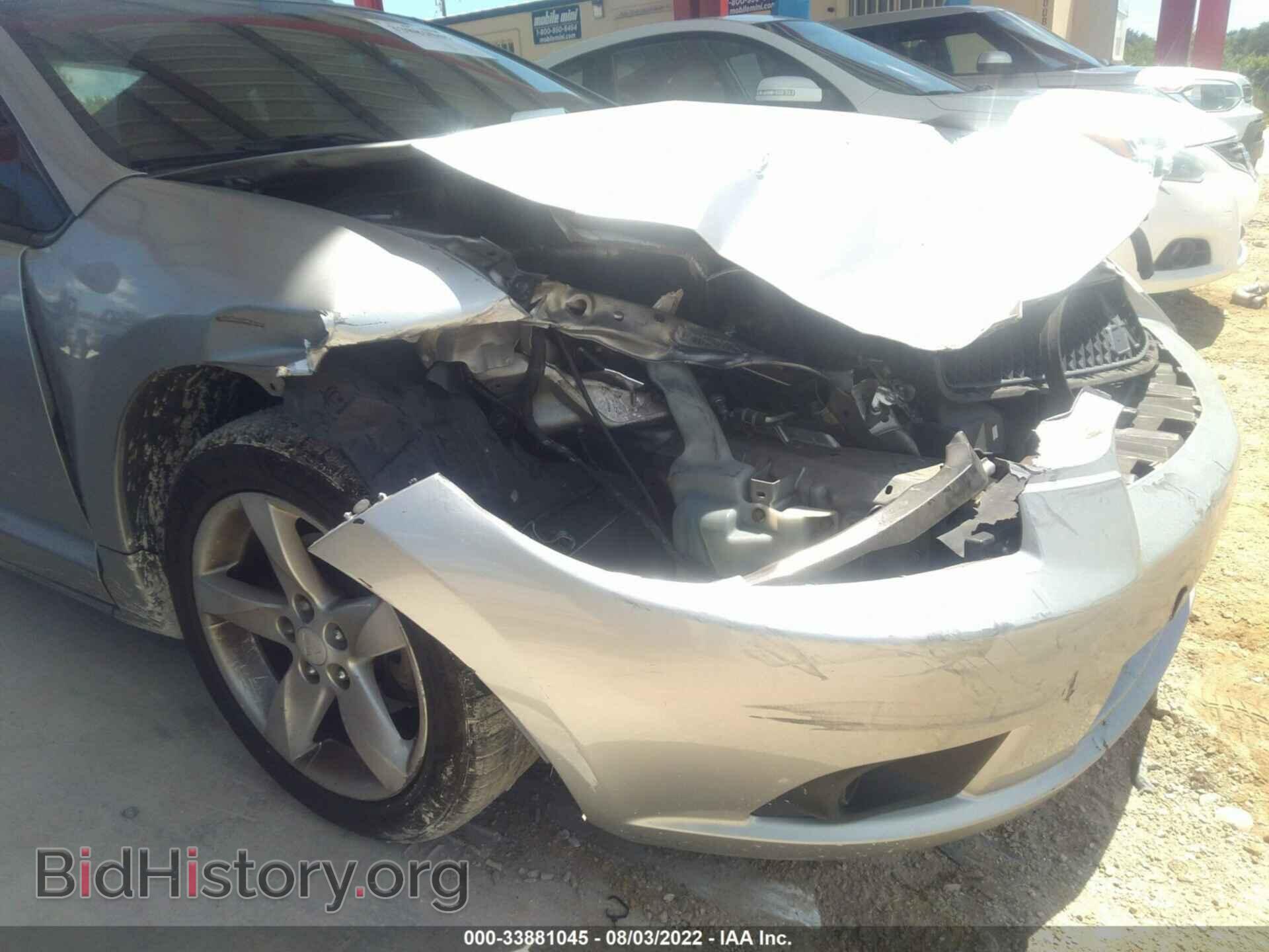 2009 MITSUBISHI ECLIPSE - VIN: 4A3AK24FX9E019080 - Photo 6