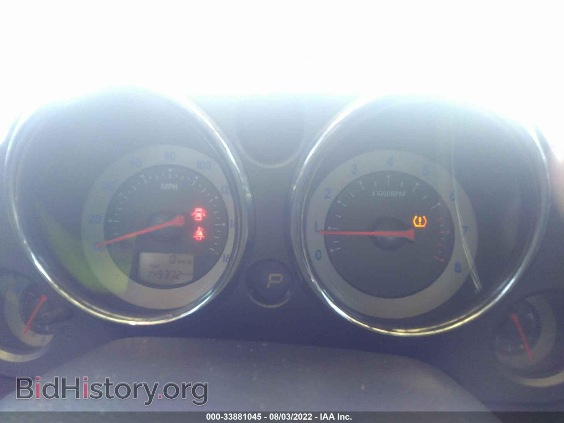 2009 MITSUBISHI ECLIPSE - VIN: 4A3AK24FX9E019080 - Photo 7