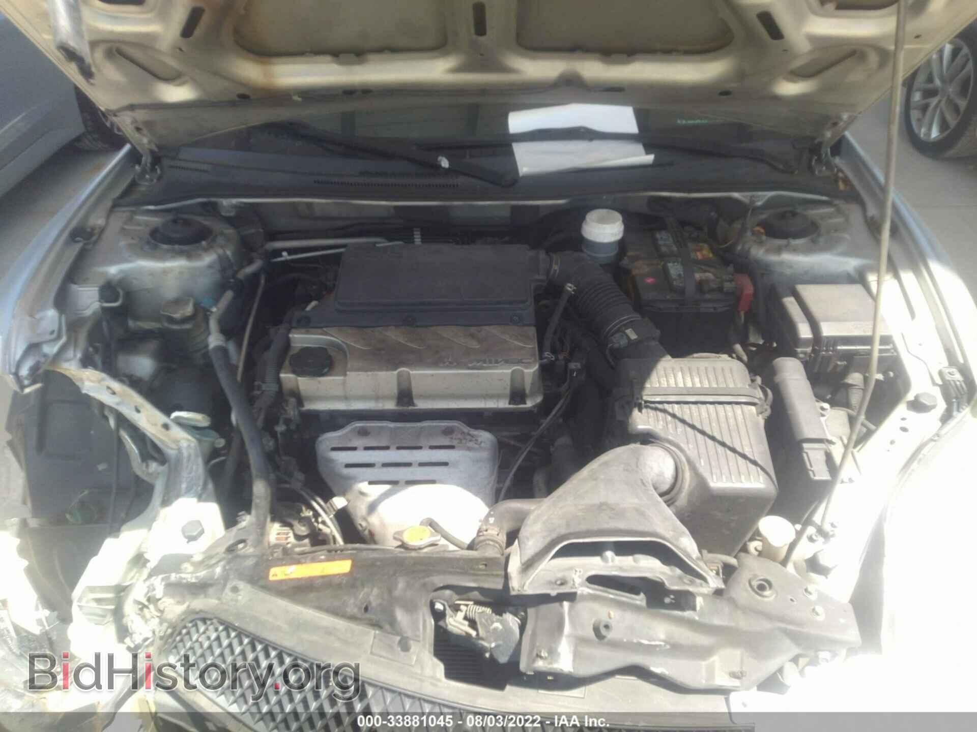 2009 MITSUBISHI ECLIPSE - VIN: 4A3AK24FX9E019080 - Photo 10