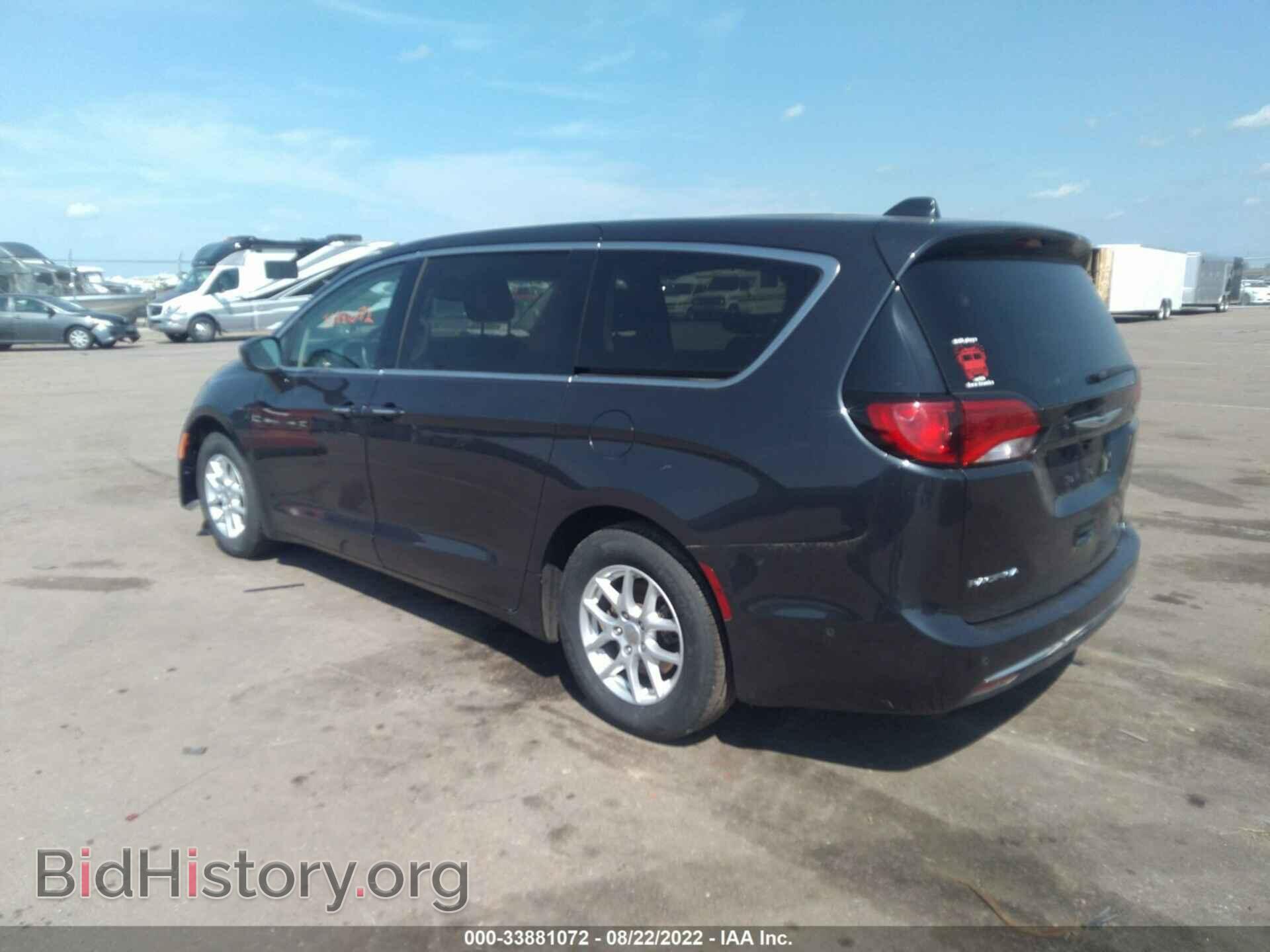 2020 CHRYSLER PACIFICA - VIN: 2C4RC1FG1LR146944 - Photo 3