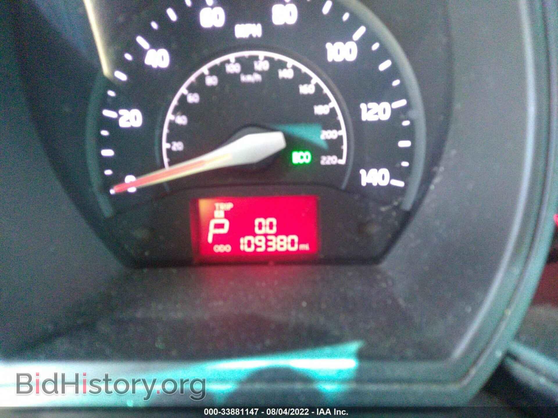 2016 KIA RIO - VIN: KNADM4A33G6620383 - Фото 7