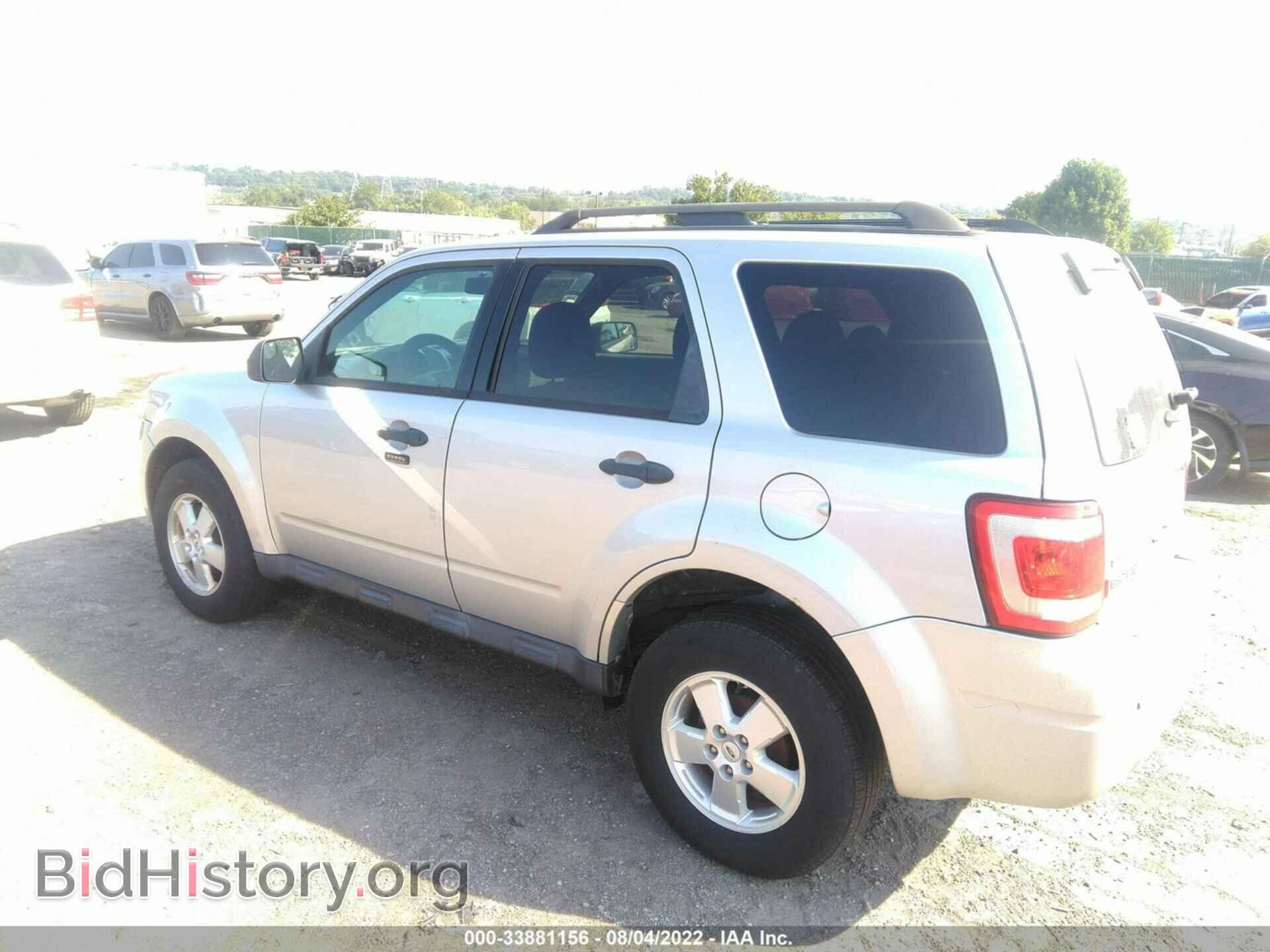 2012 FORD ESCAPE - VIN: 1FMCU9DG4CKA23105 - Photo 3