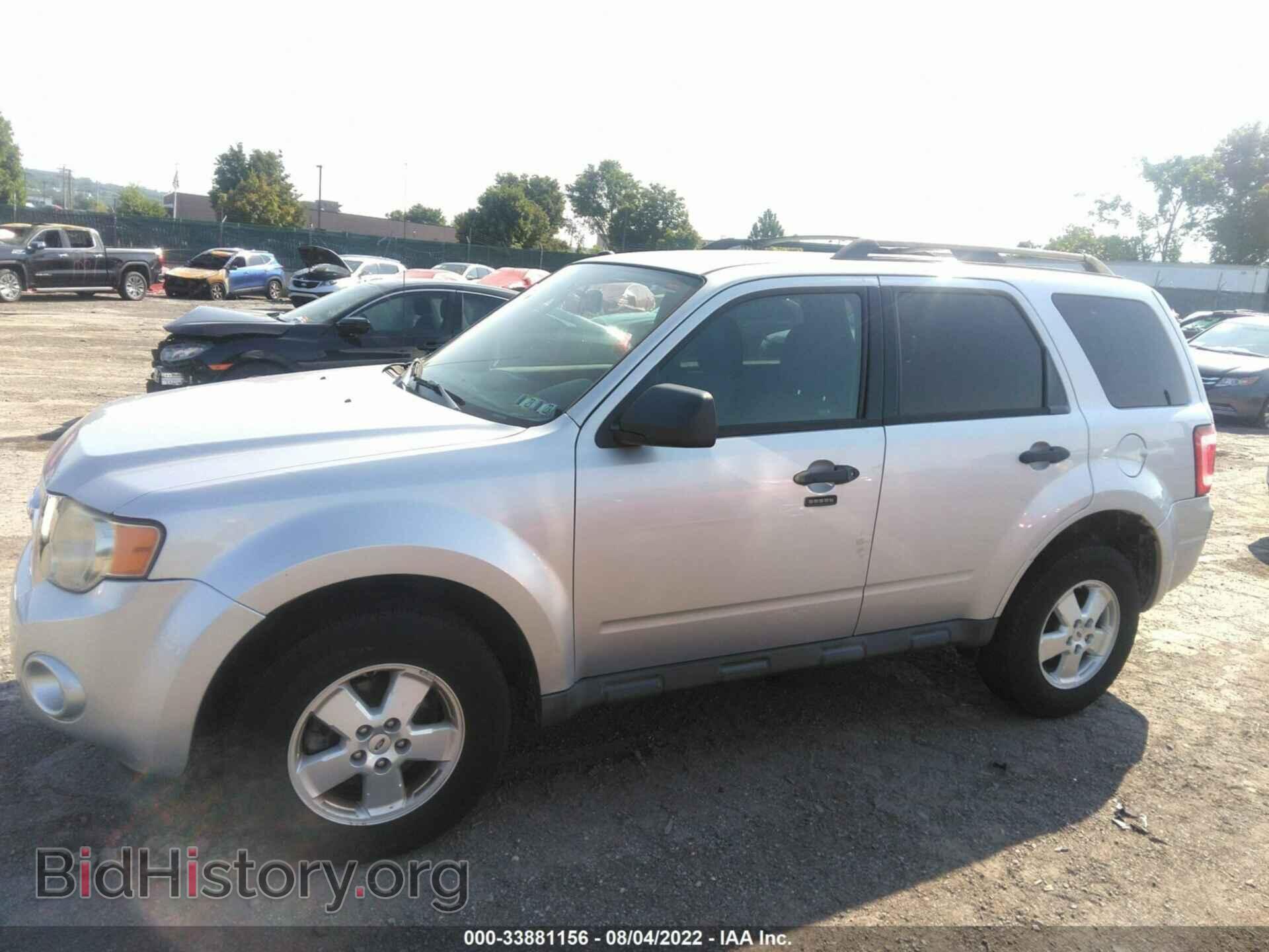 2012 FORD ESCAPE - VIN: 1FMCU9DG4CKA23105 - Photo 6