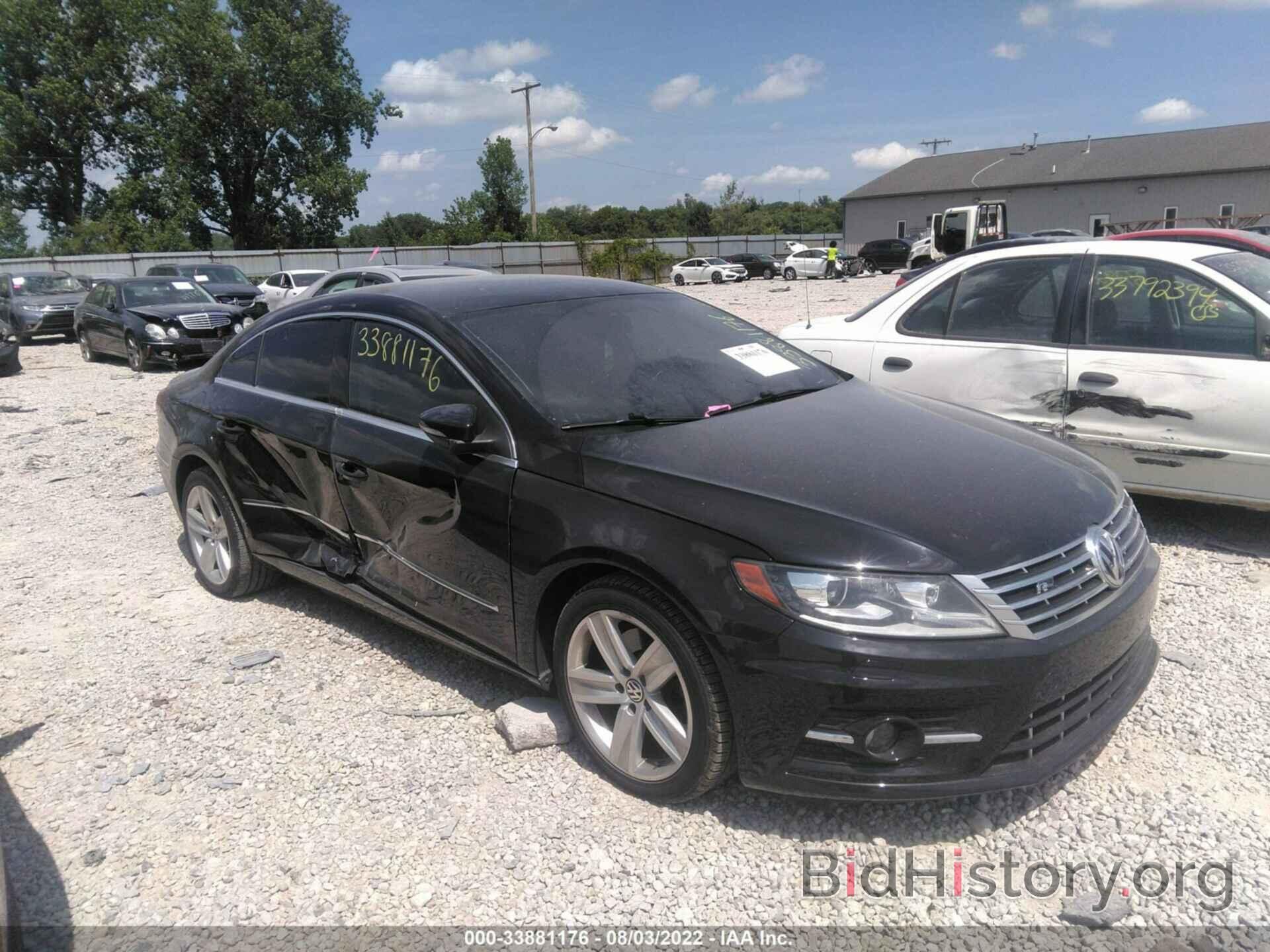 Photo WVWAP7AN2DE510541 - VOLKSWAGEN CC 2013