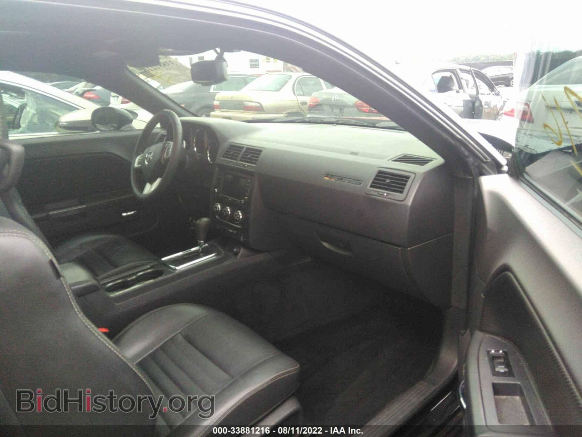 2014 DODGE CHALLENGER - VIN: 2C3CDYAG4EH180179 - Photo 5