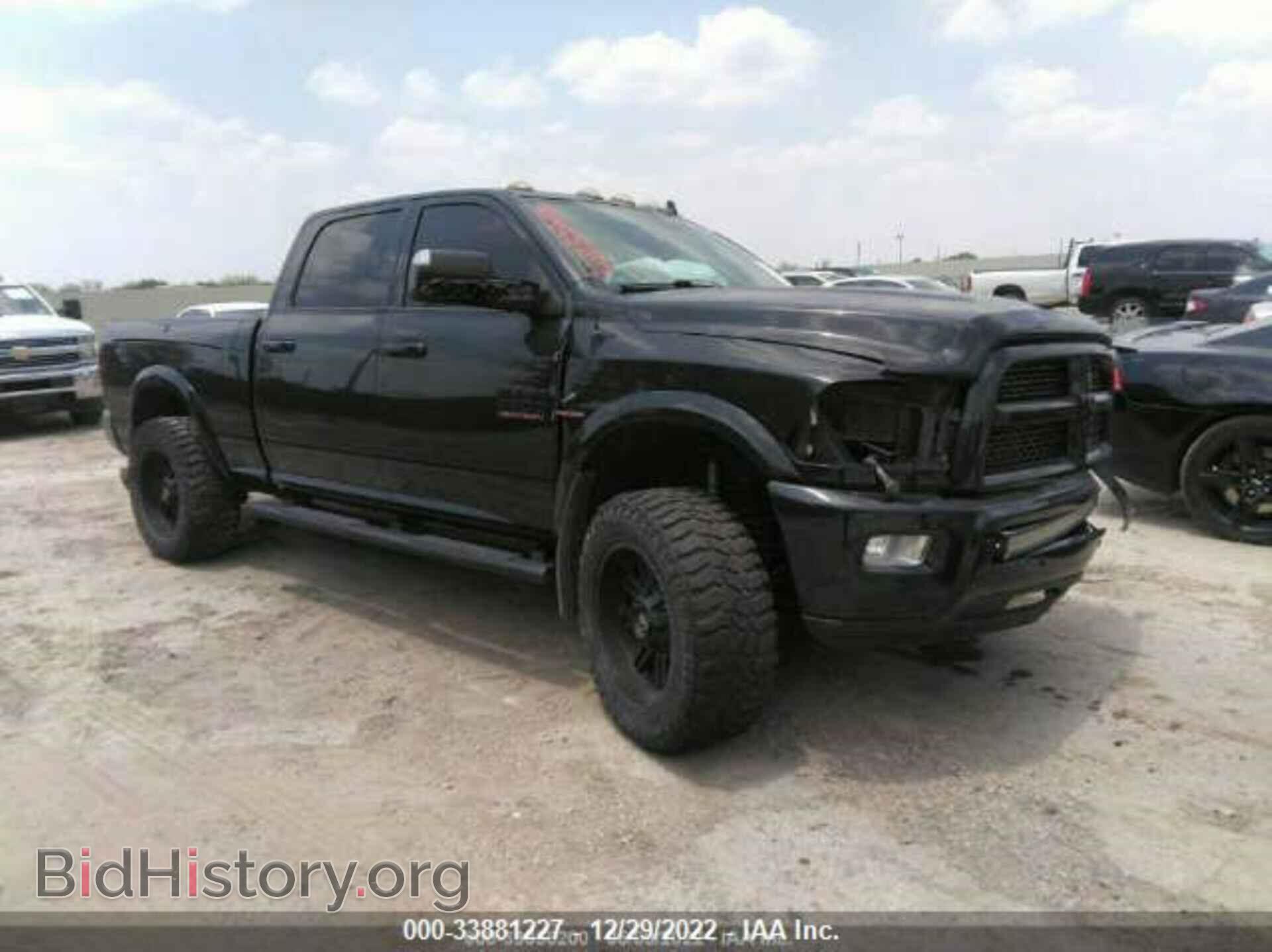 Photo 3C6UR5FL1HG578323 - RAM 2500 2017