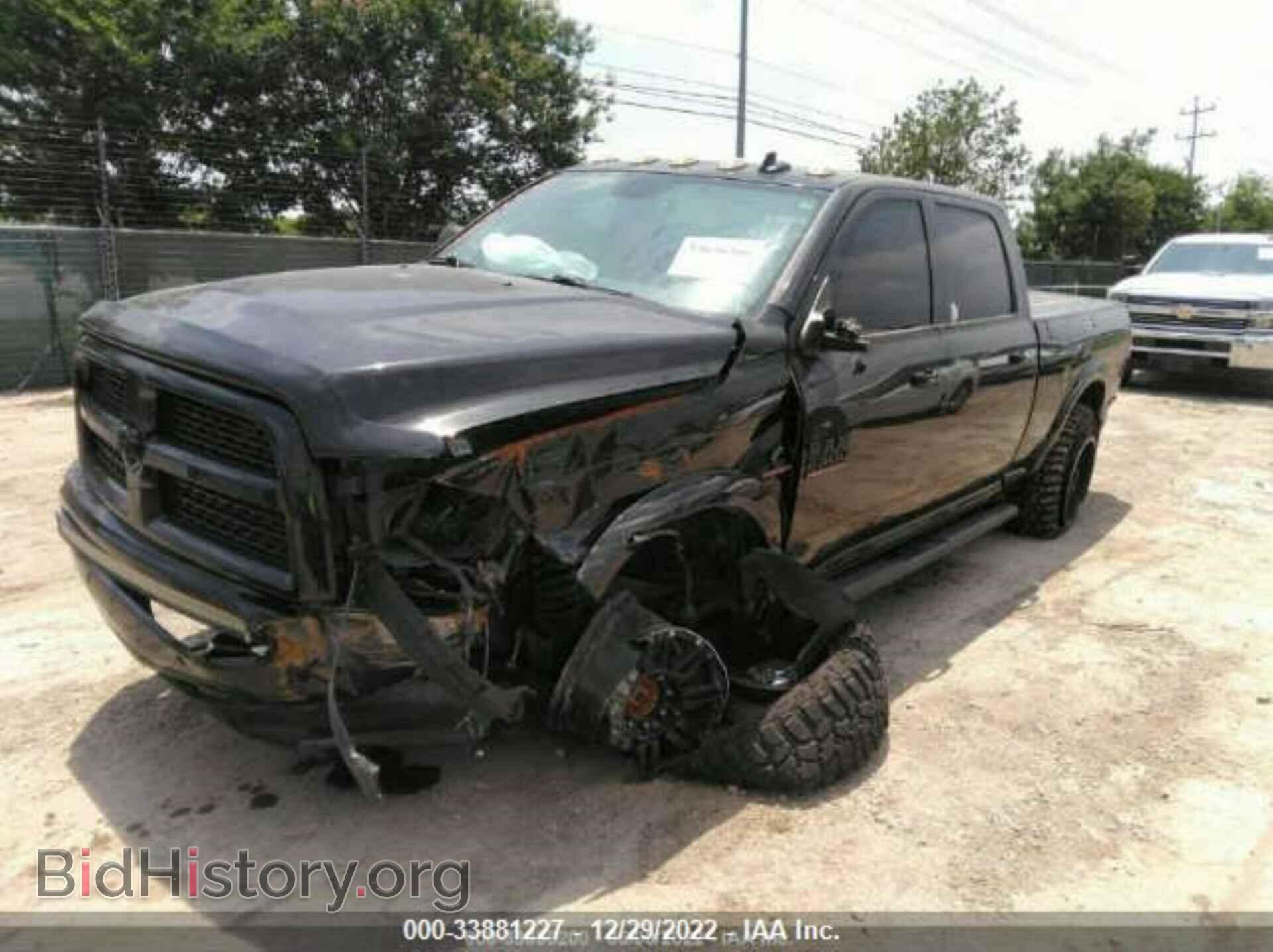 2017 RAM 2500 - VIN: 3C6UR5FL1HG578323 - Фото 2