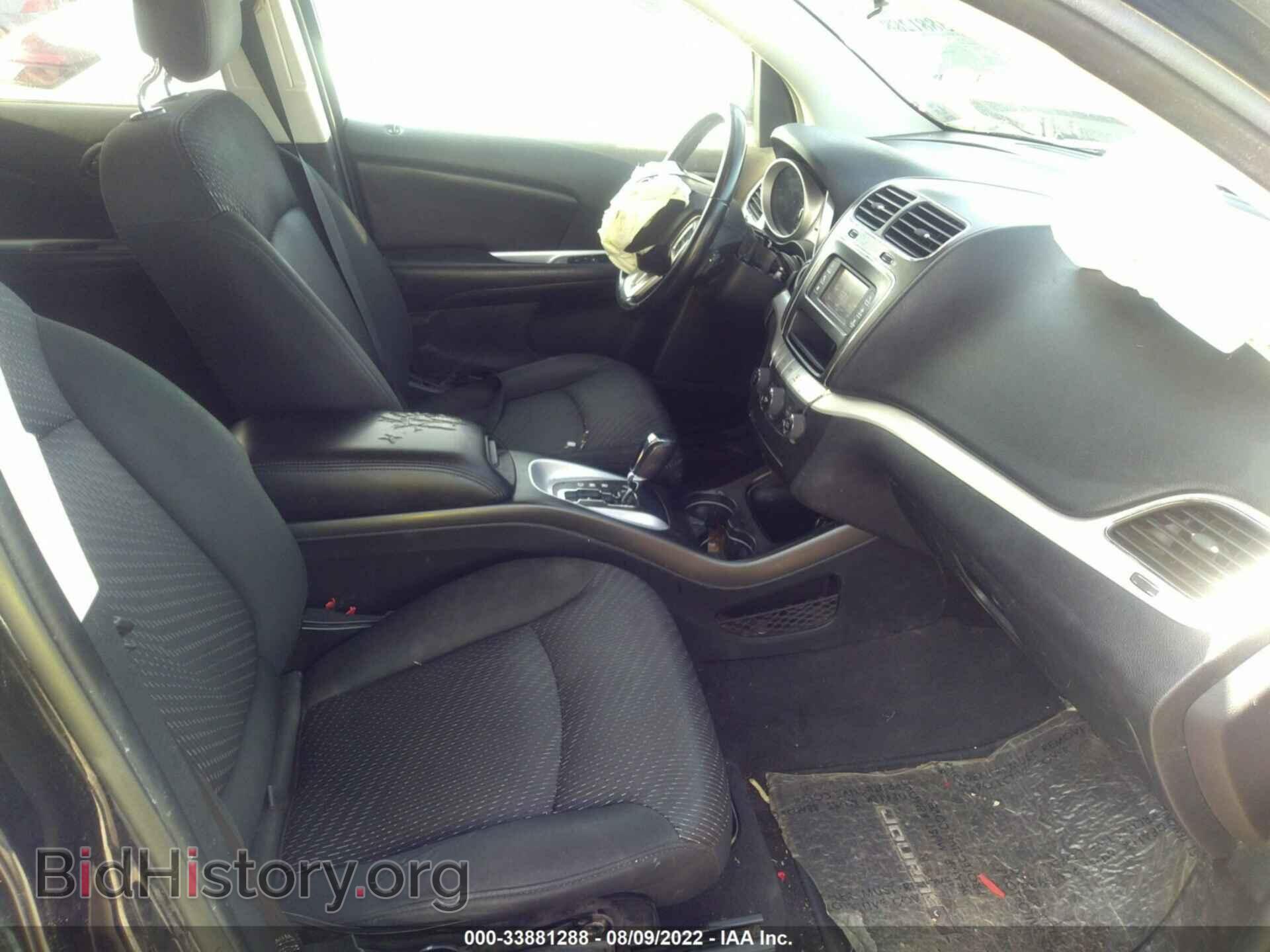2011 DODGE JOURNEY - VIN: 3D4PG4FBXBT513887 - Фото 5