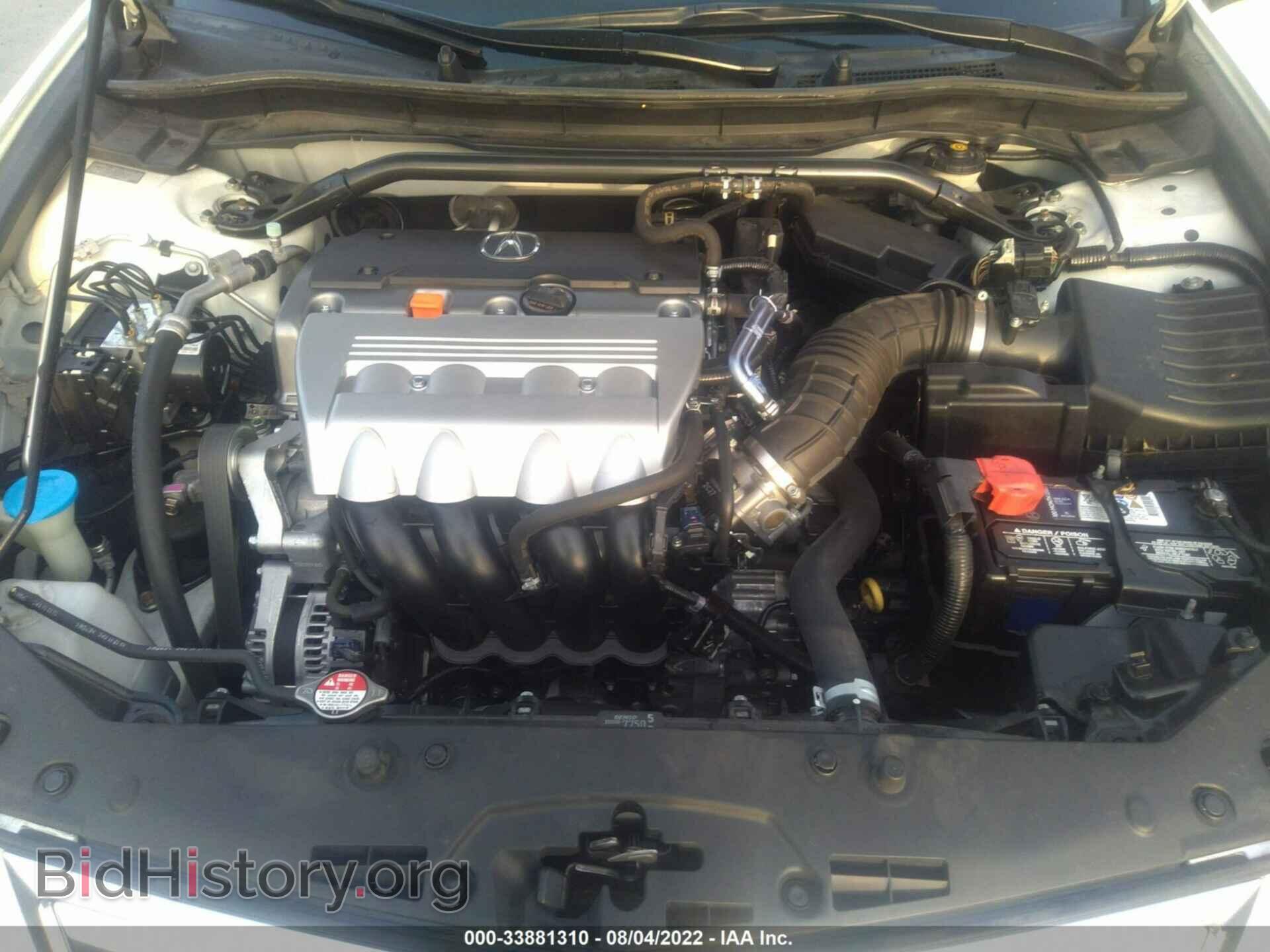 2012 ACURA TSX - VIN: JH4CU2F61CC024074 - Фото 10