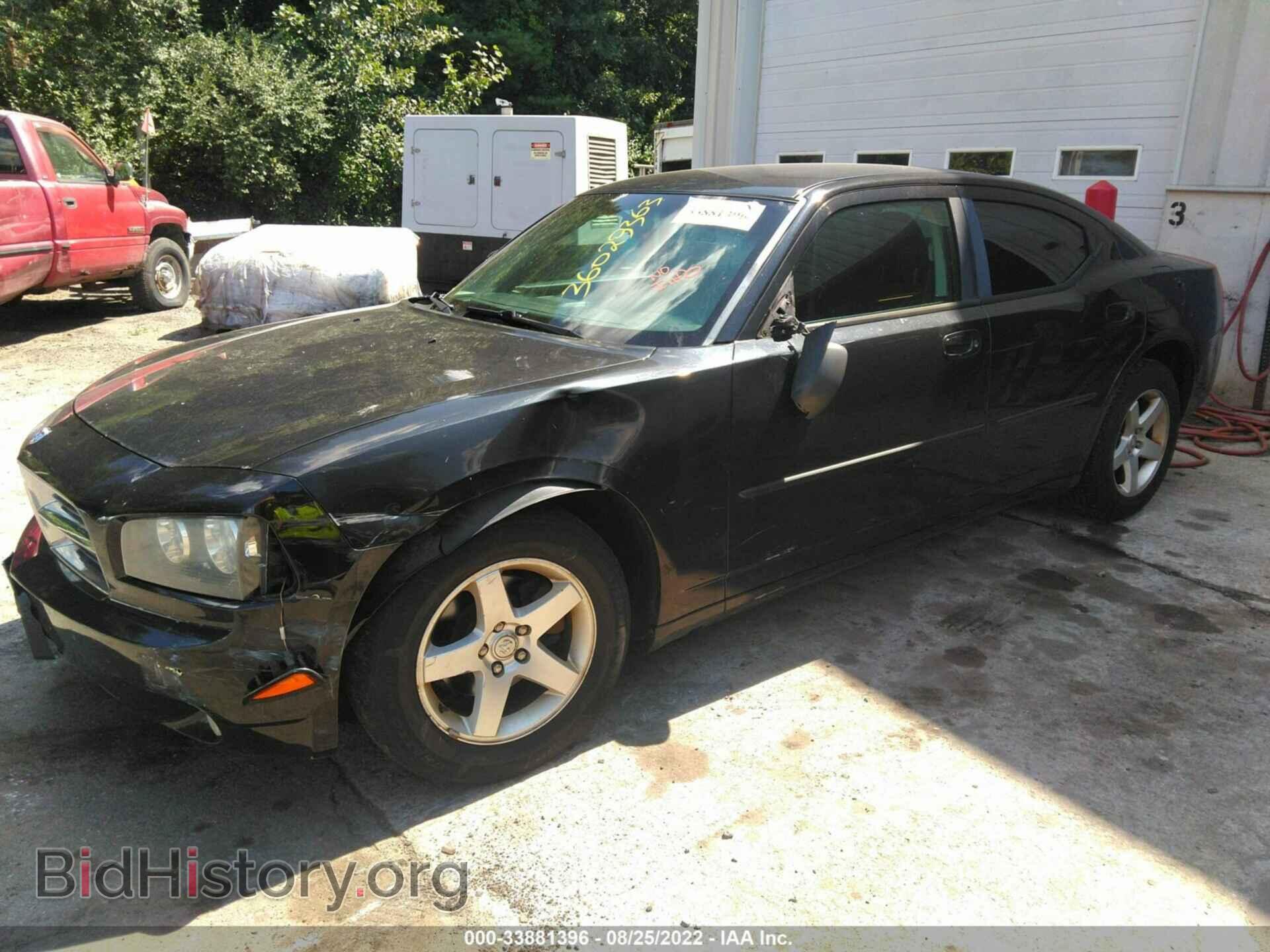 2010 DODGE CHARGER - VIN: 2B3CA3CV3AH214059 - Фото 2